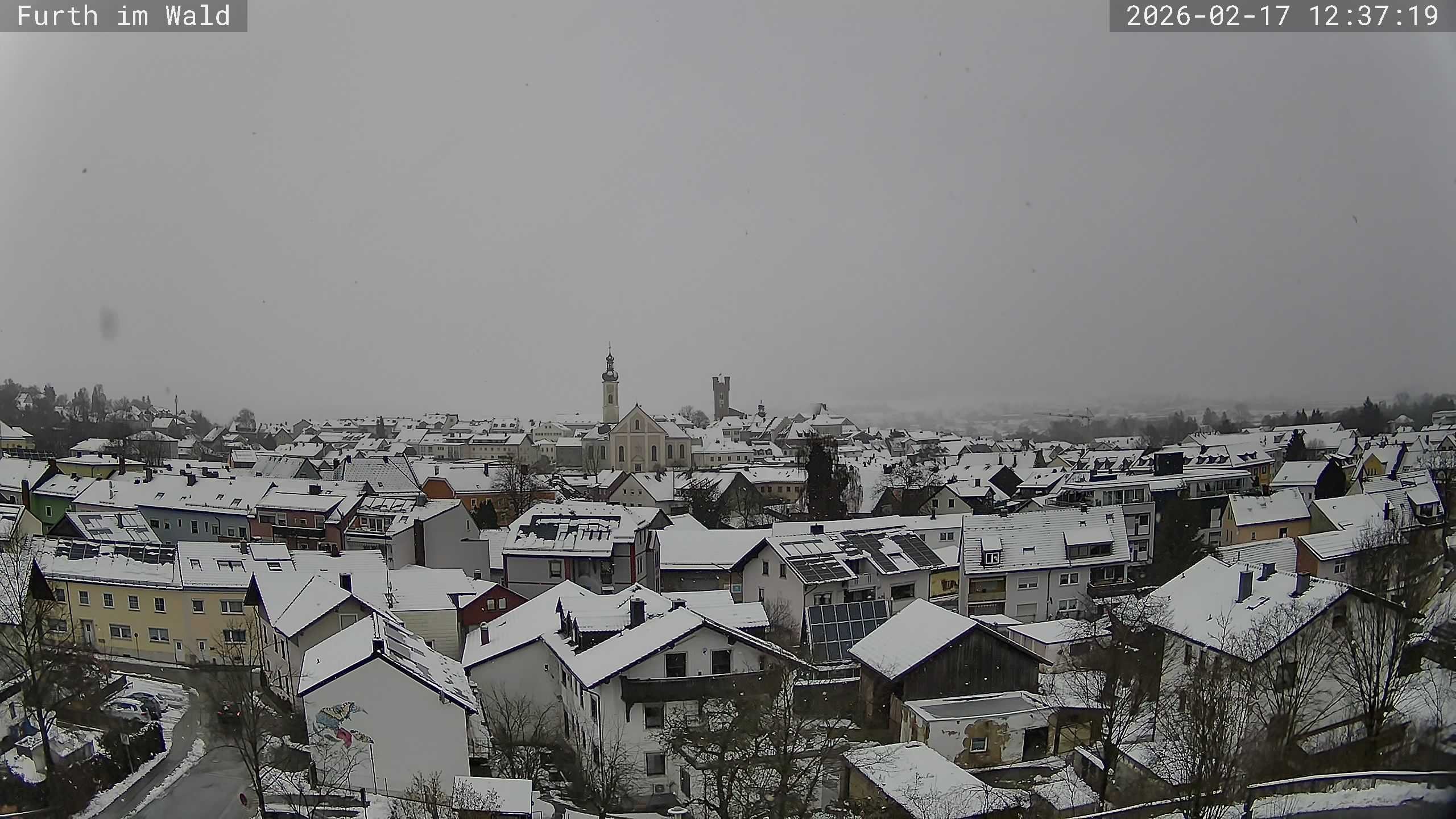 Archiv Foto Webcam Furth im Wald