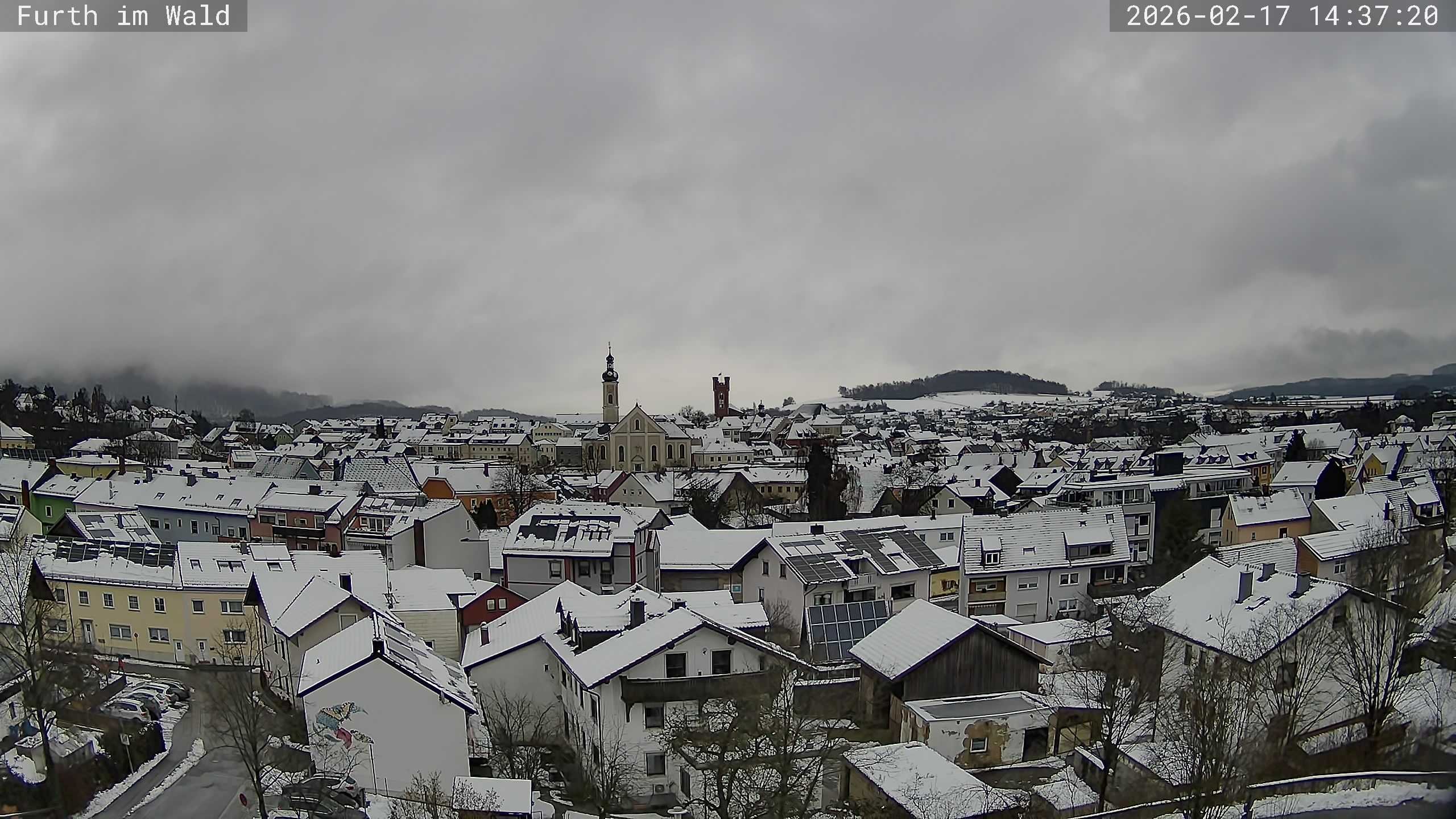 Archiv Foto Webcam Furth im Wald