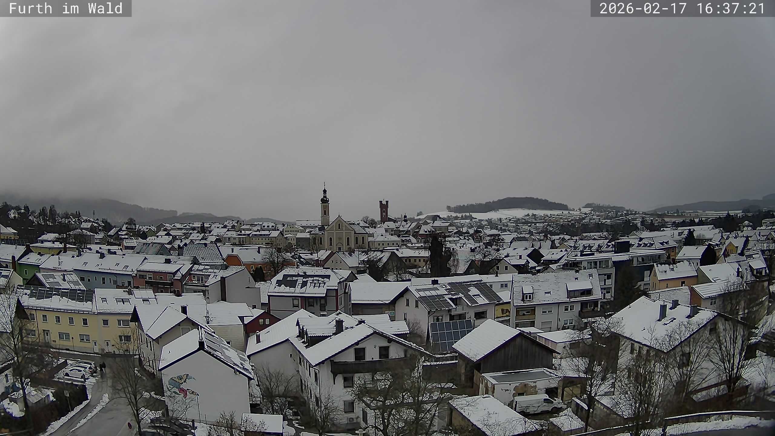 Archiv Foto Webcam Furth im Wald