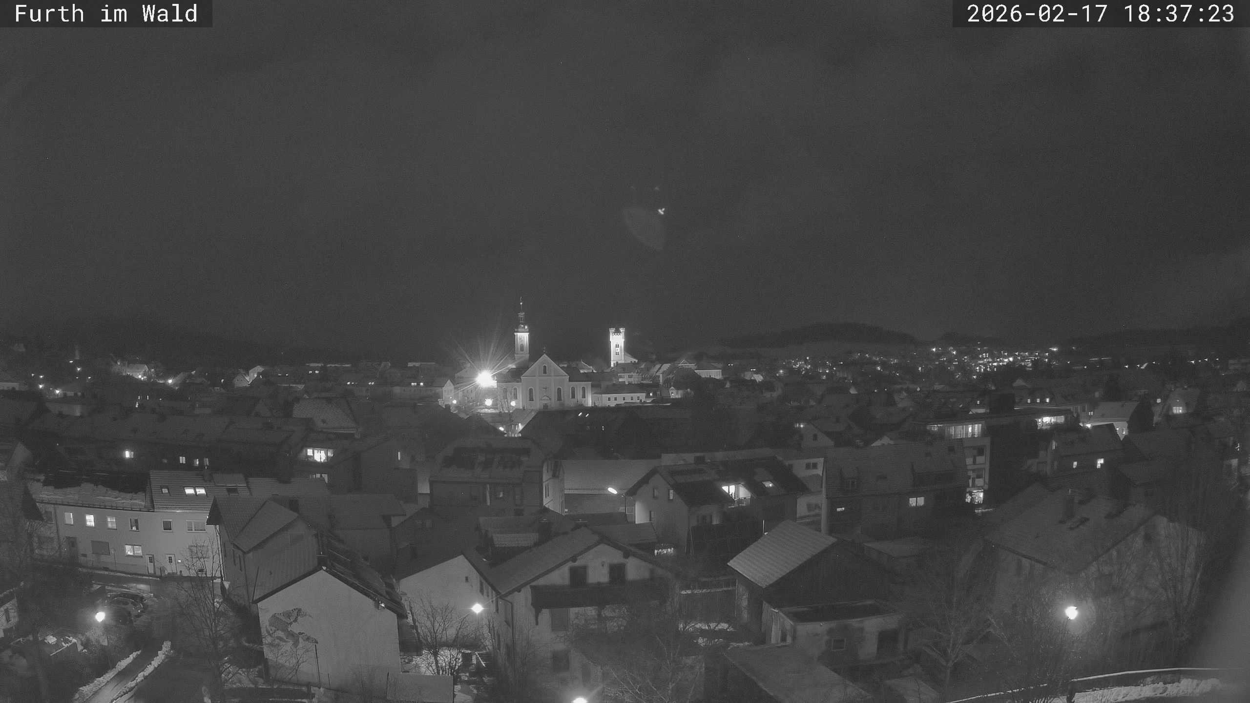 Archiv Foto Webcam Furth im Wald