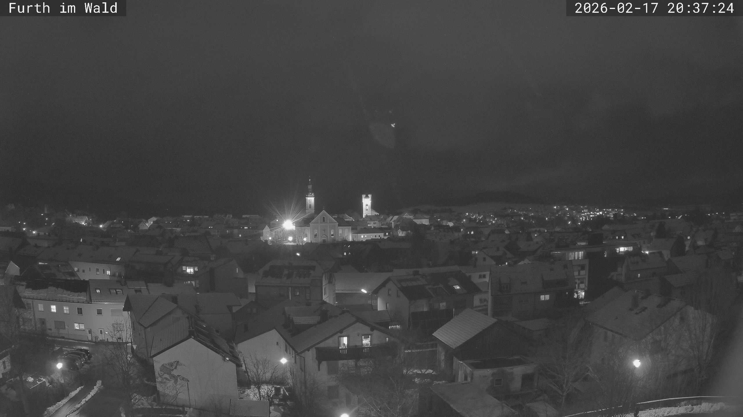 Archiv Foto Webcam Furth im Wald