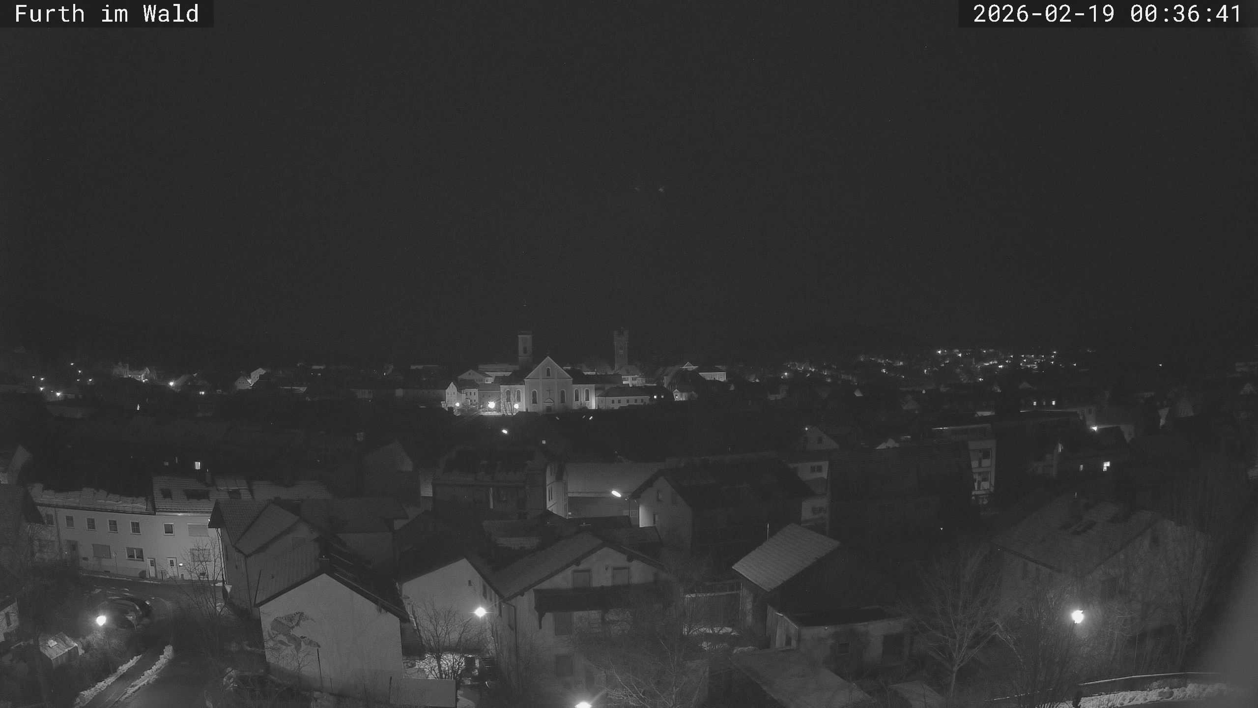 Archiv Foto Webcam Furth im Wald