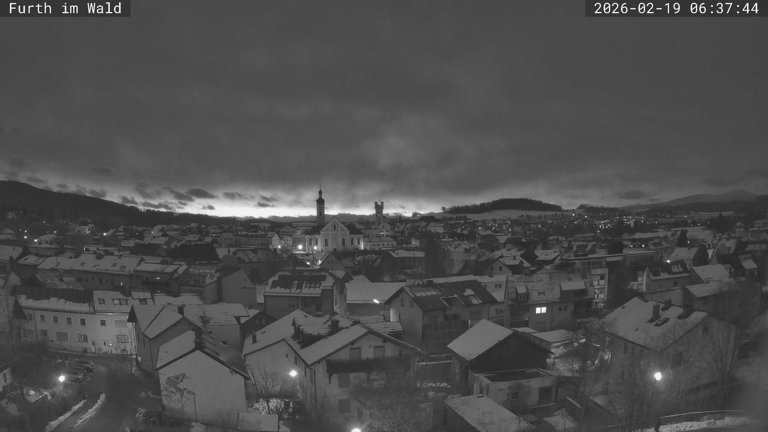 Archiv Foto Webcam Furth im Wald