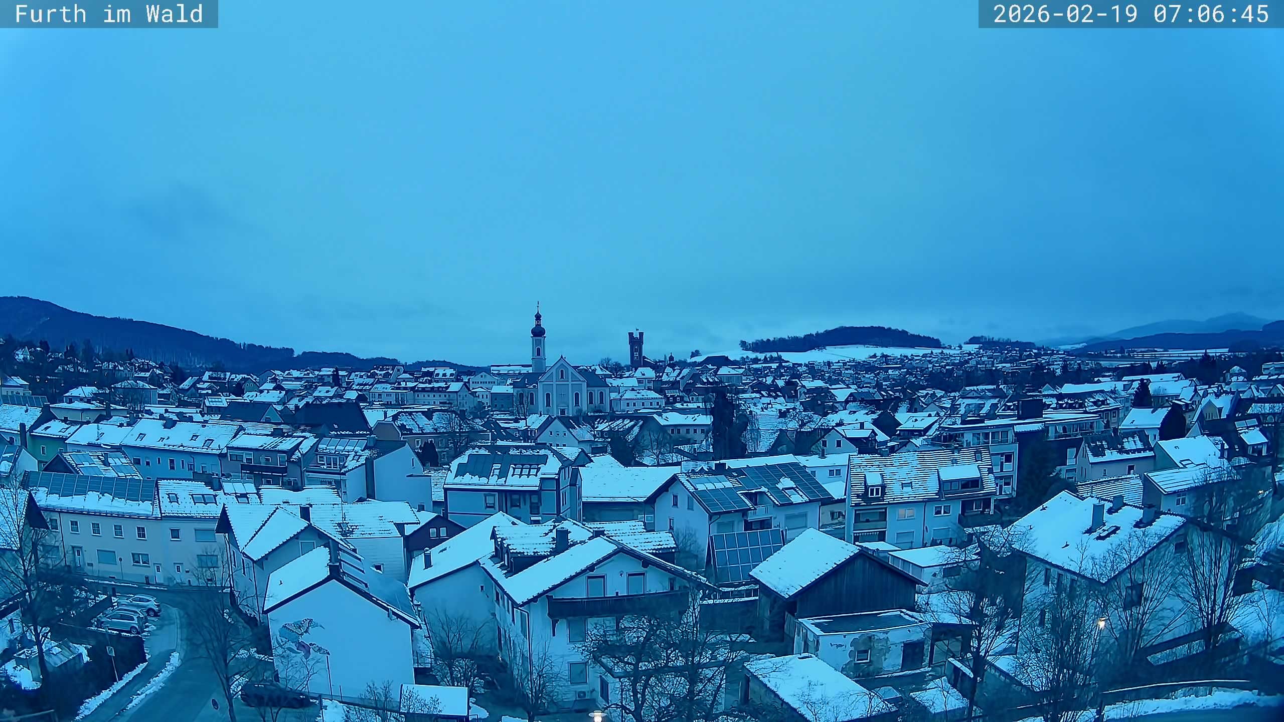 Archiv Foto Webcam Furth im Wald