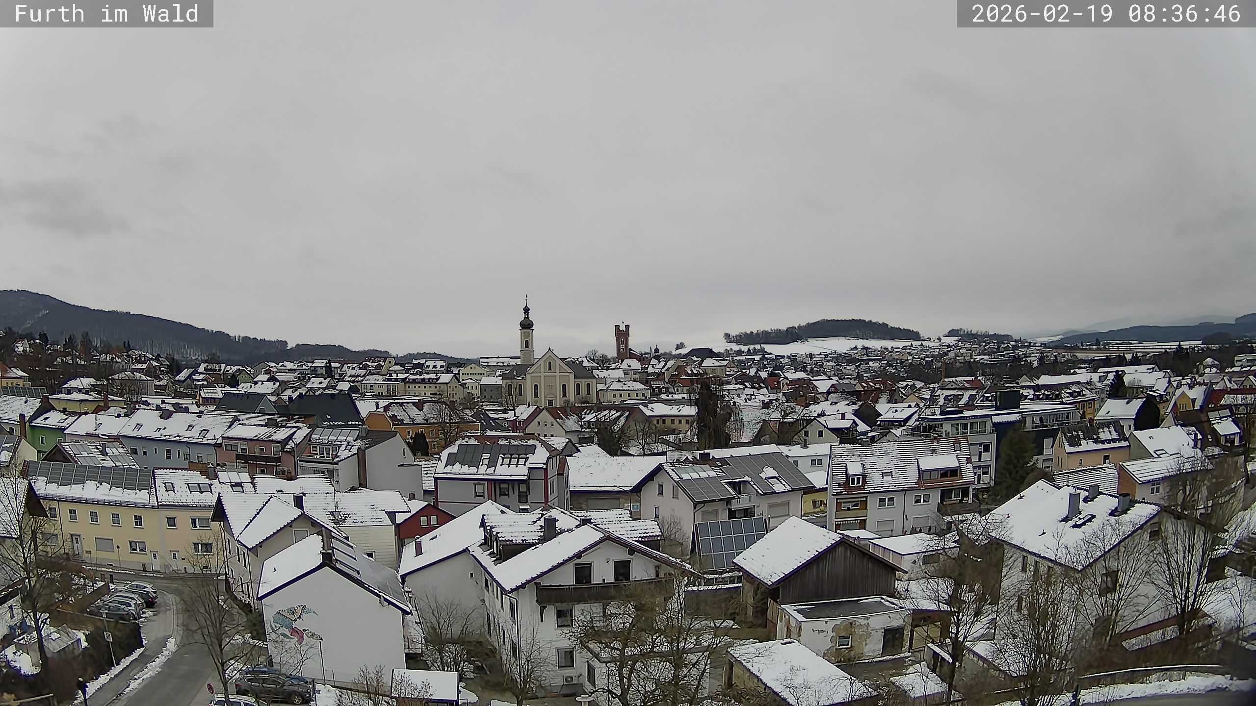 Archiv Foto Webcam Furth im Wald