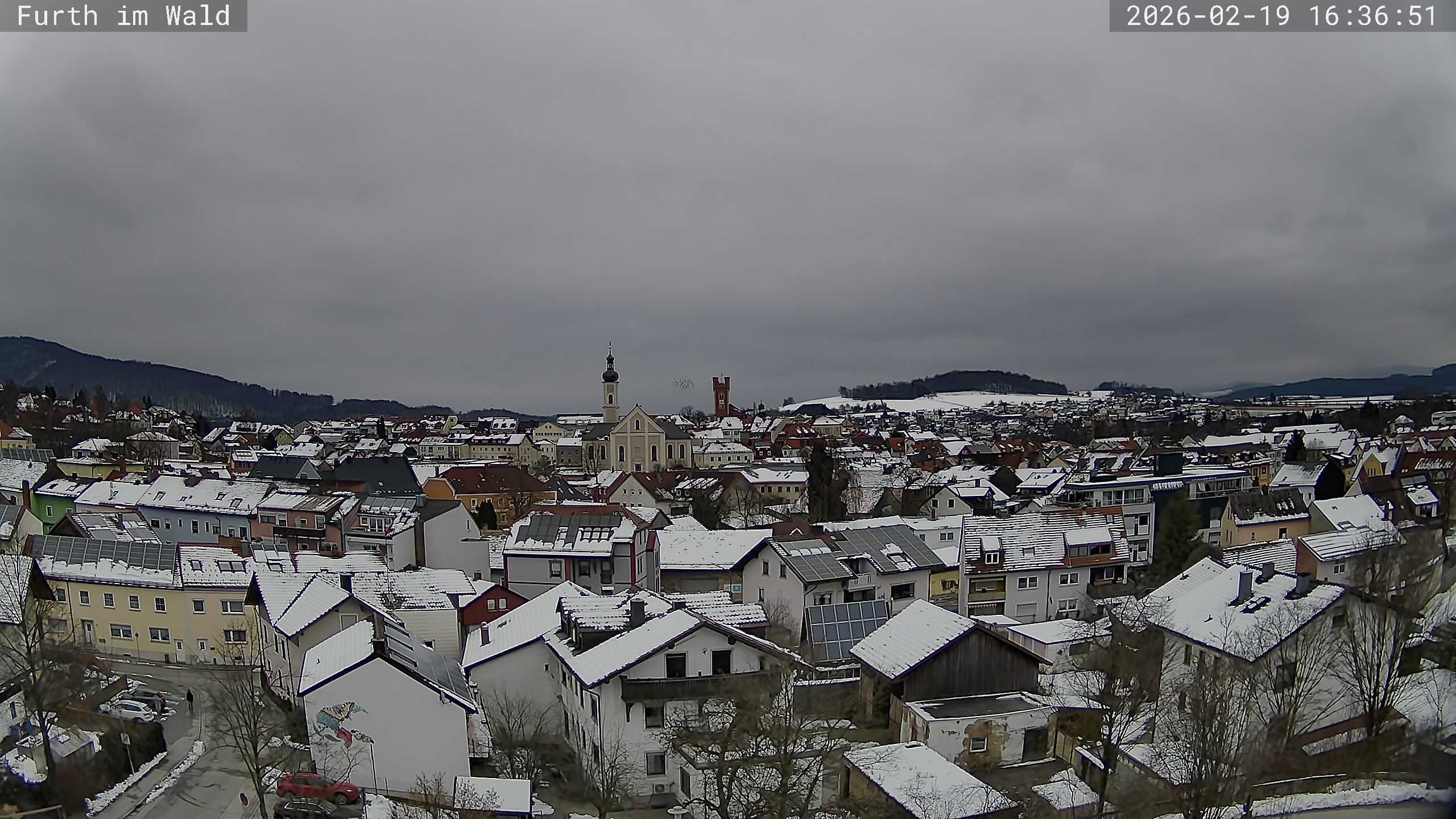 Archiv Foto Webcam Furth im Wald