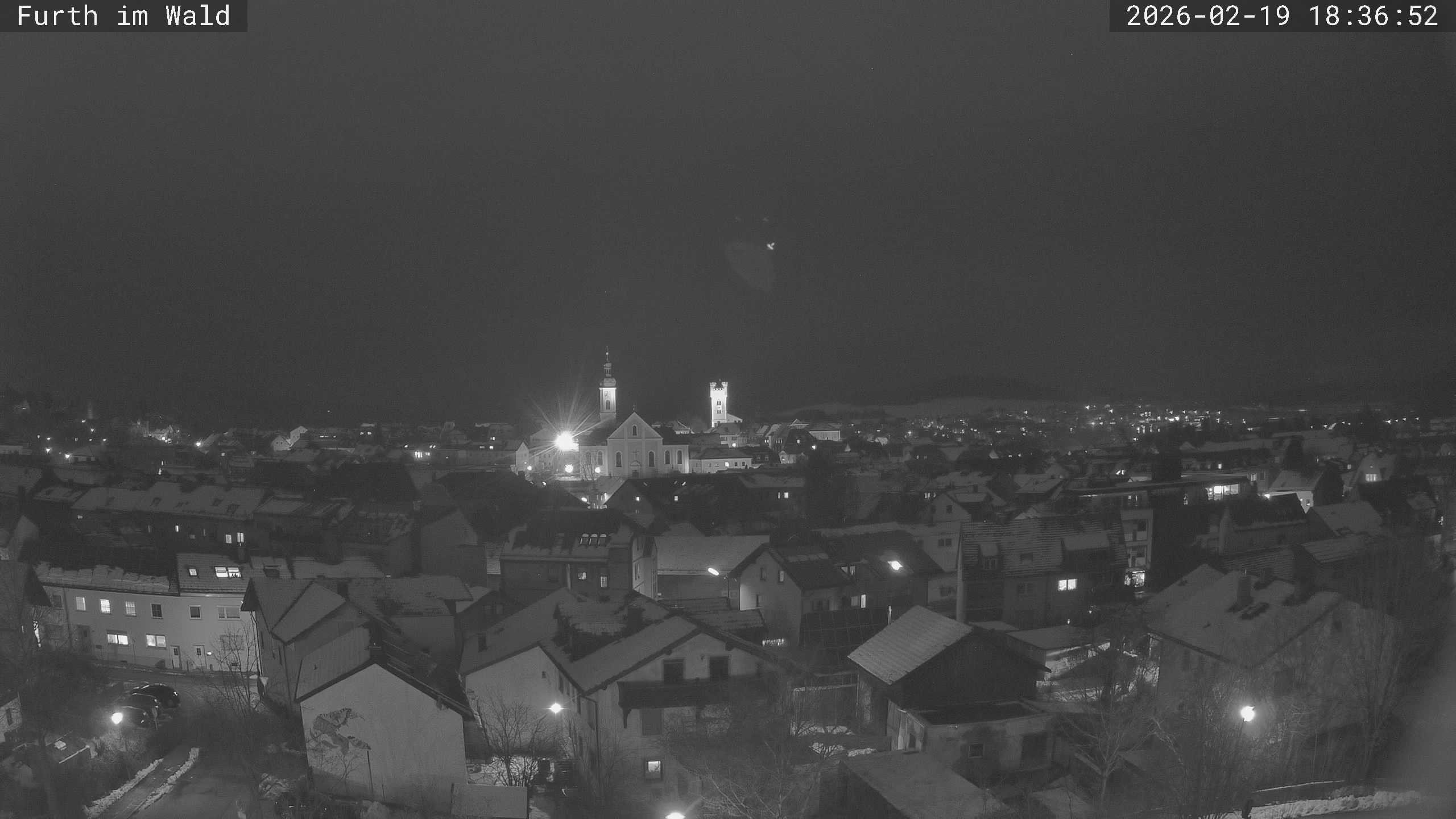 Archiv Foto Webcam Furth im Wald