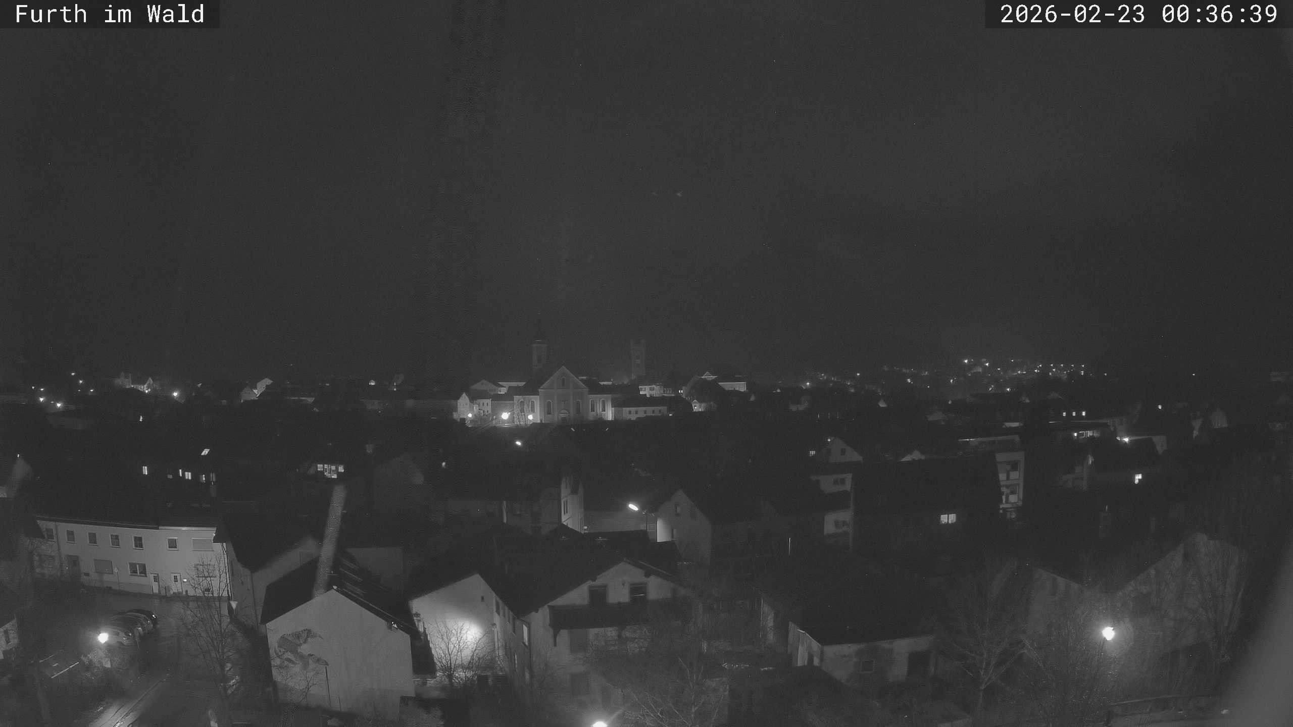 Archiv Foto Webcam Furth im Wald