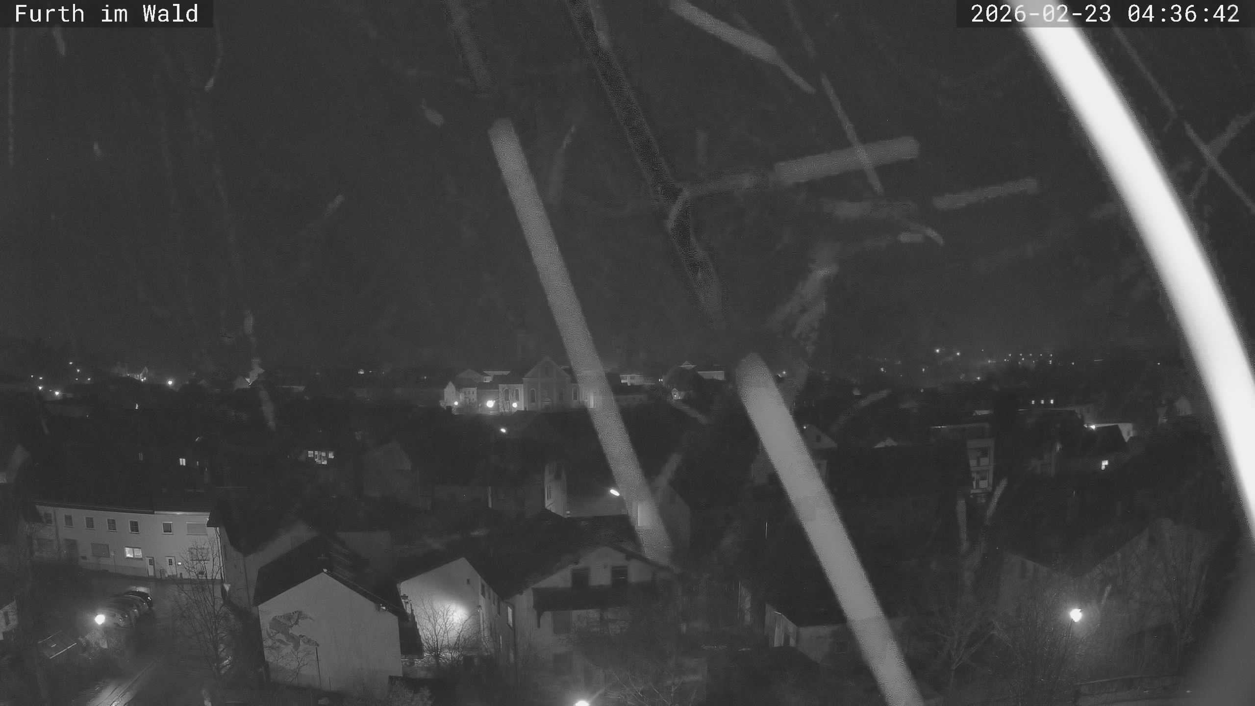 Archiv Foto Webcam Furth im Wald