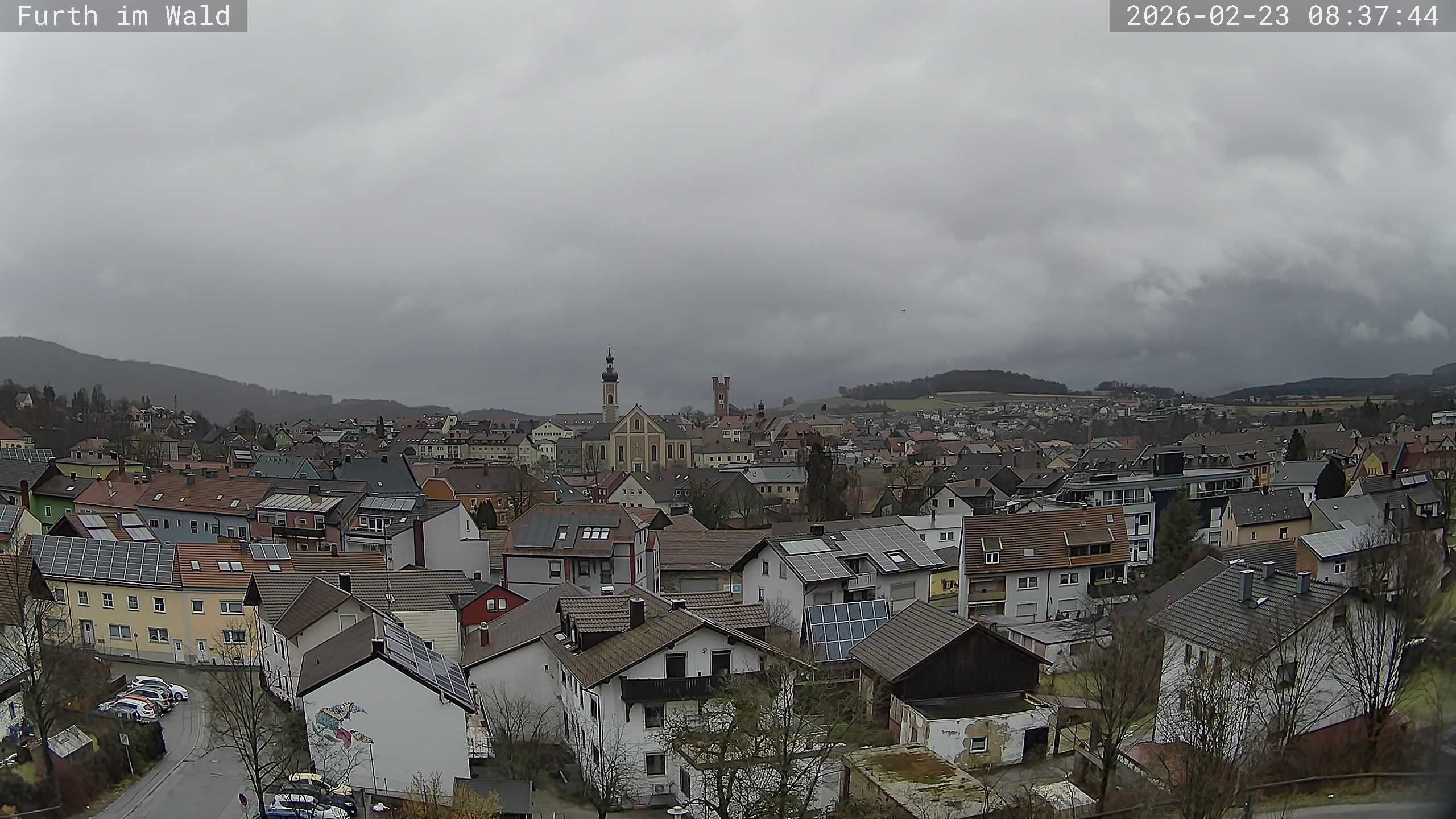 Archiv Foto Webcam Furth im Wald