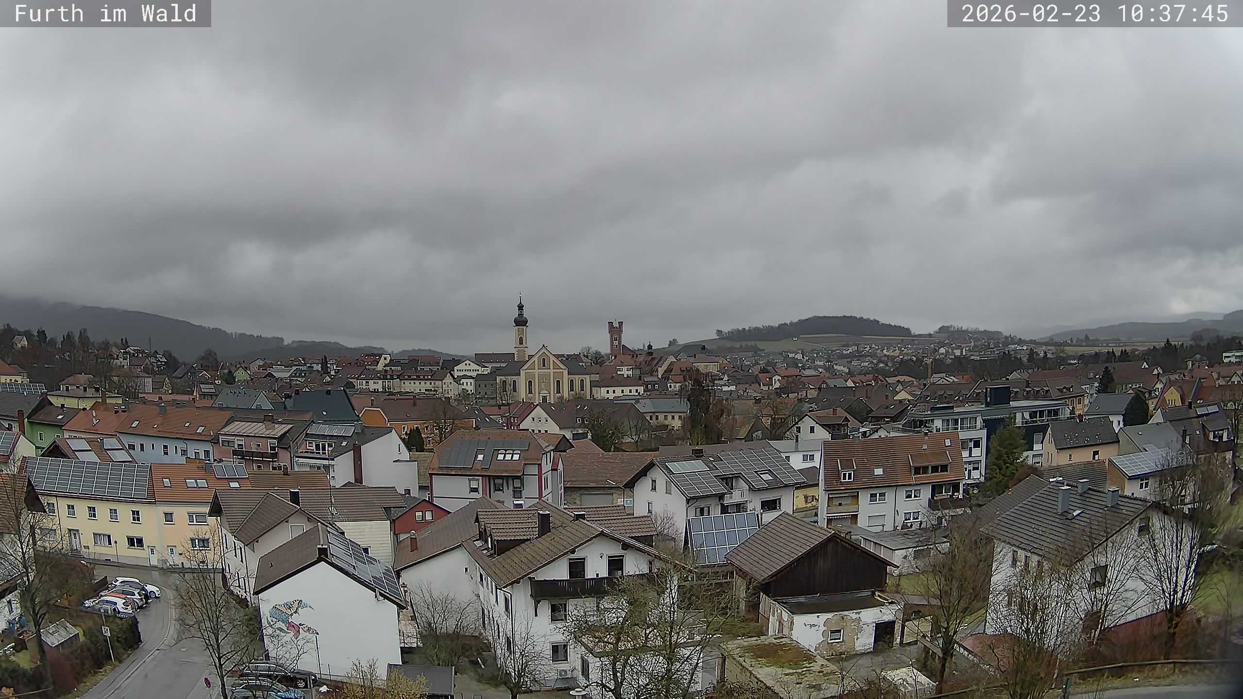 Archiv Foto Webcam Furth im Wald