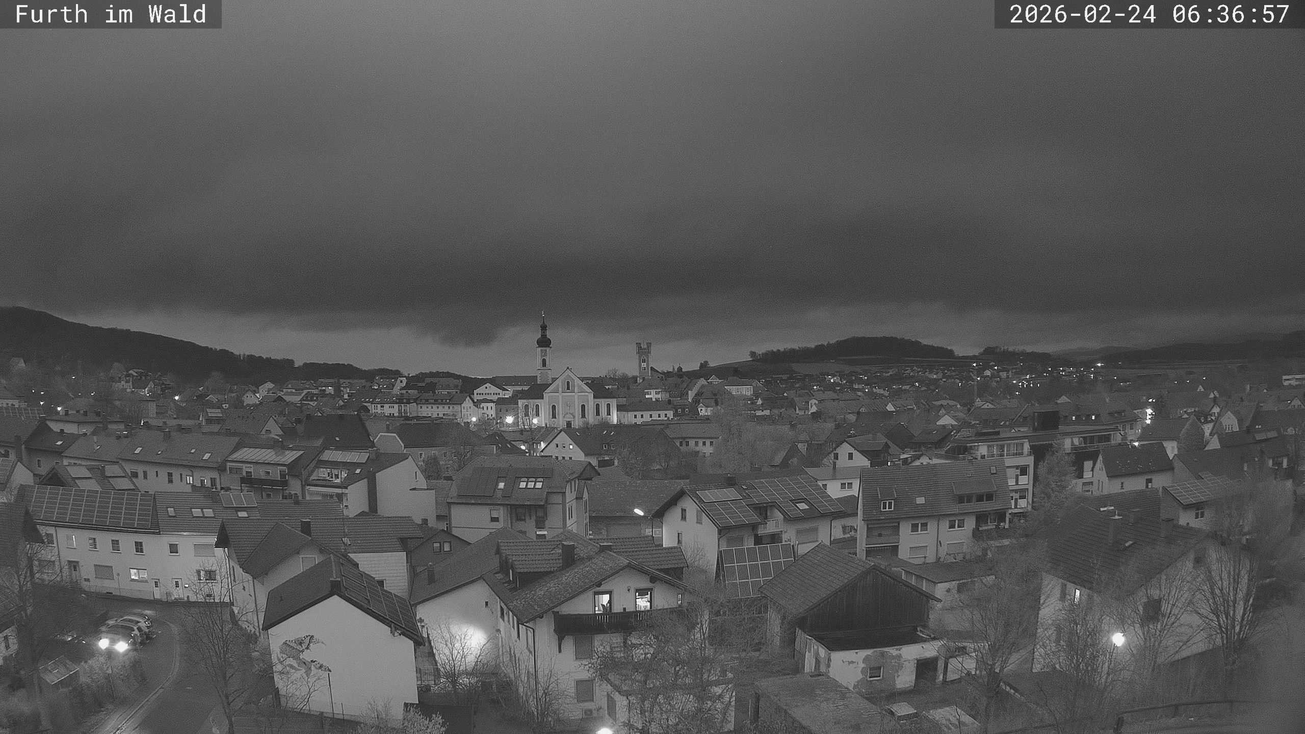 Archiv Foto Webcam Furth im Wald