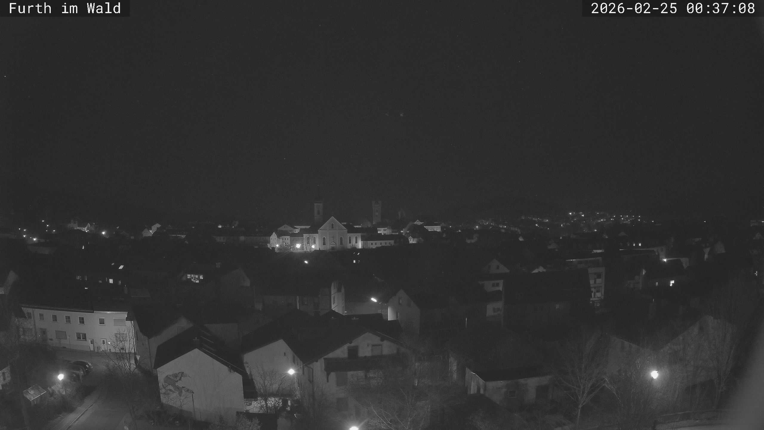 Archiv Foto Webcam Furth im Wald