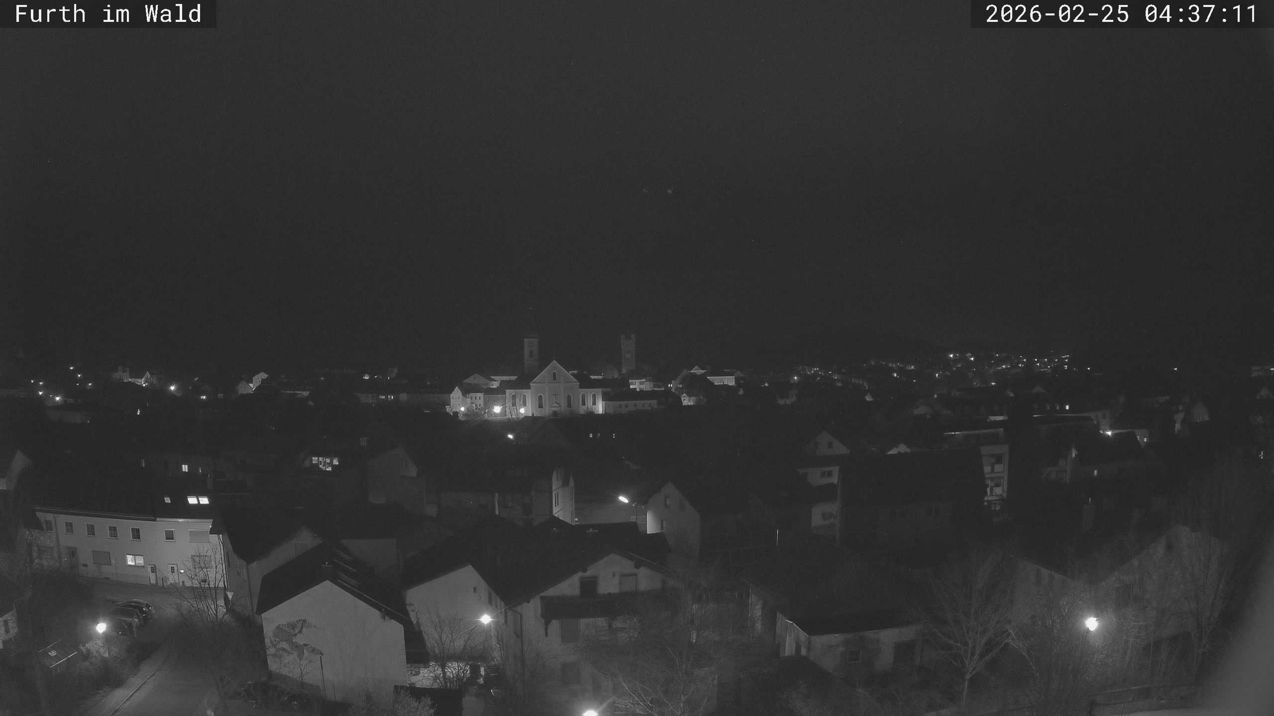 Archiv Foto Webcam Furth im Wald