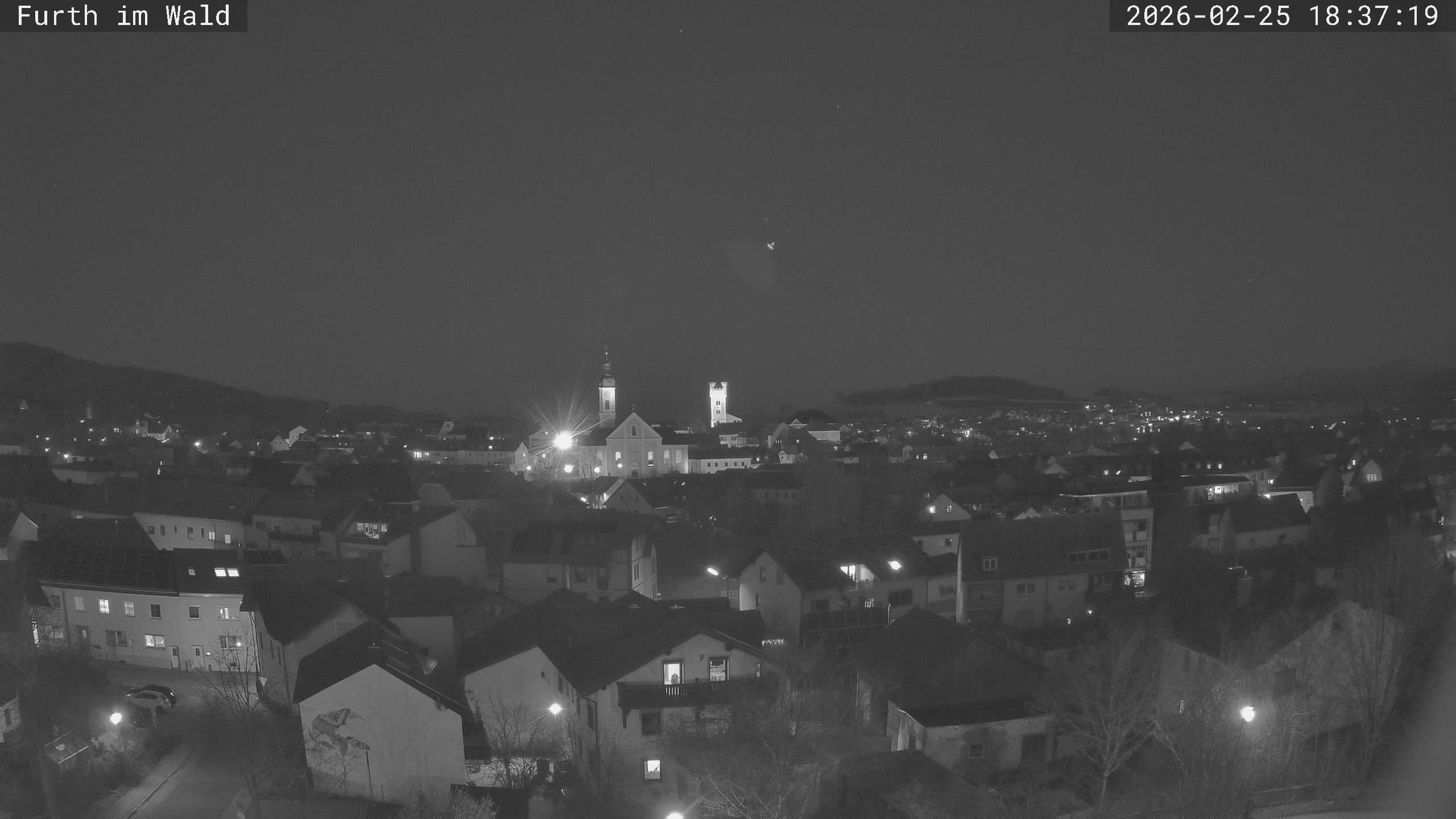 Archiv Foto Webcam Furth im Wald