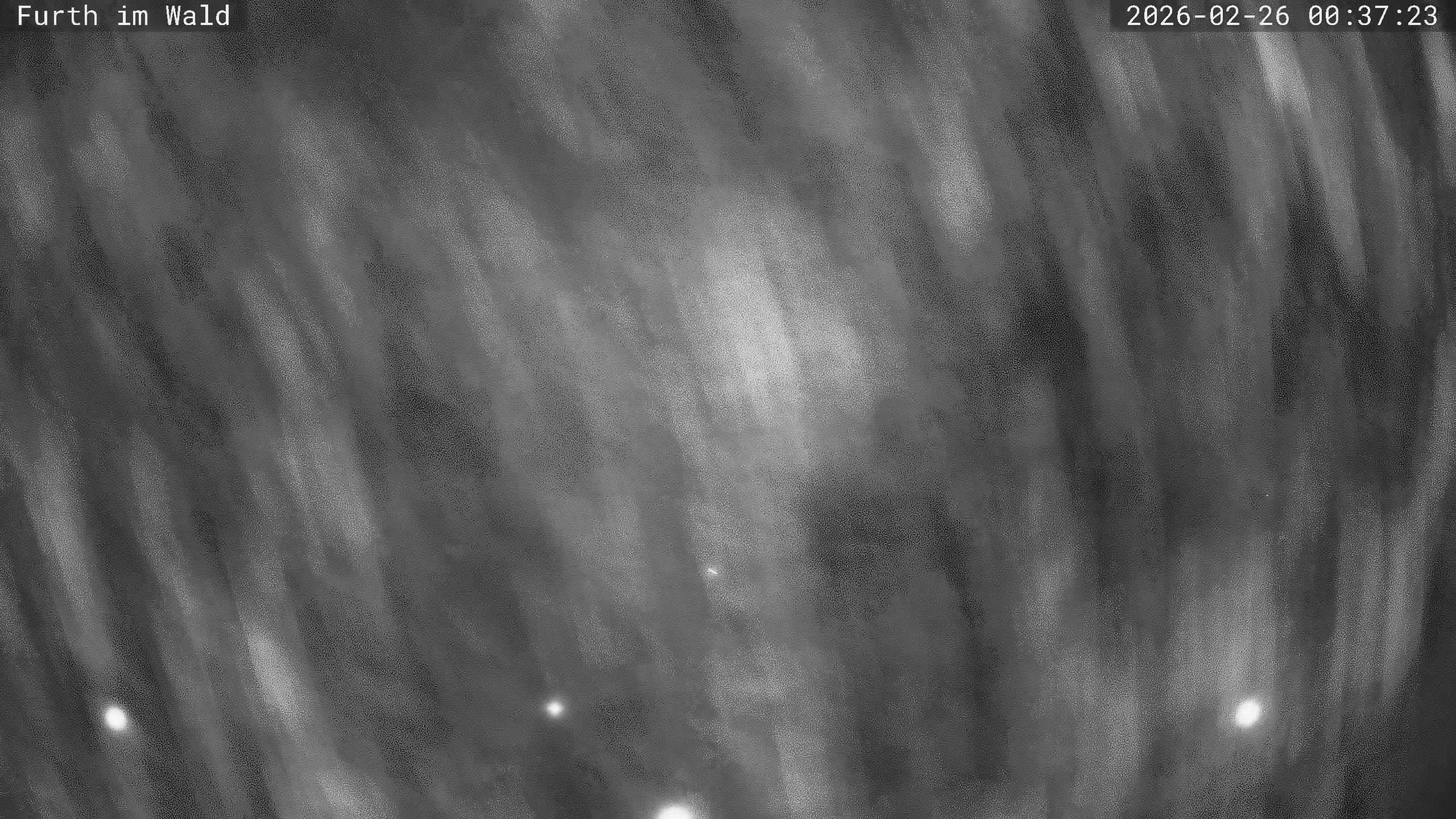 Archived image Webcam City of Furth im Wald