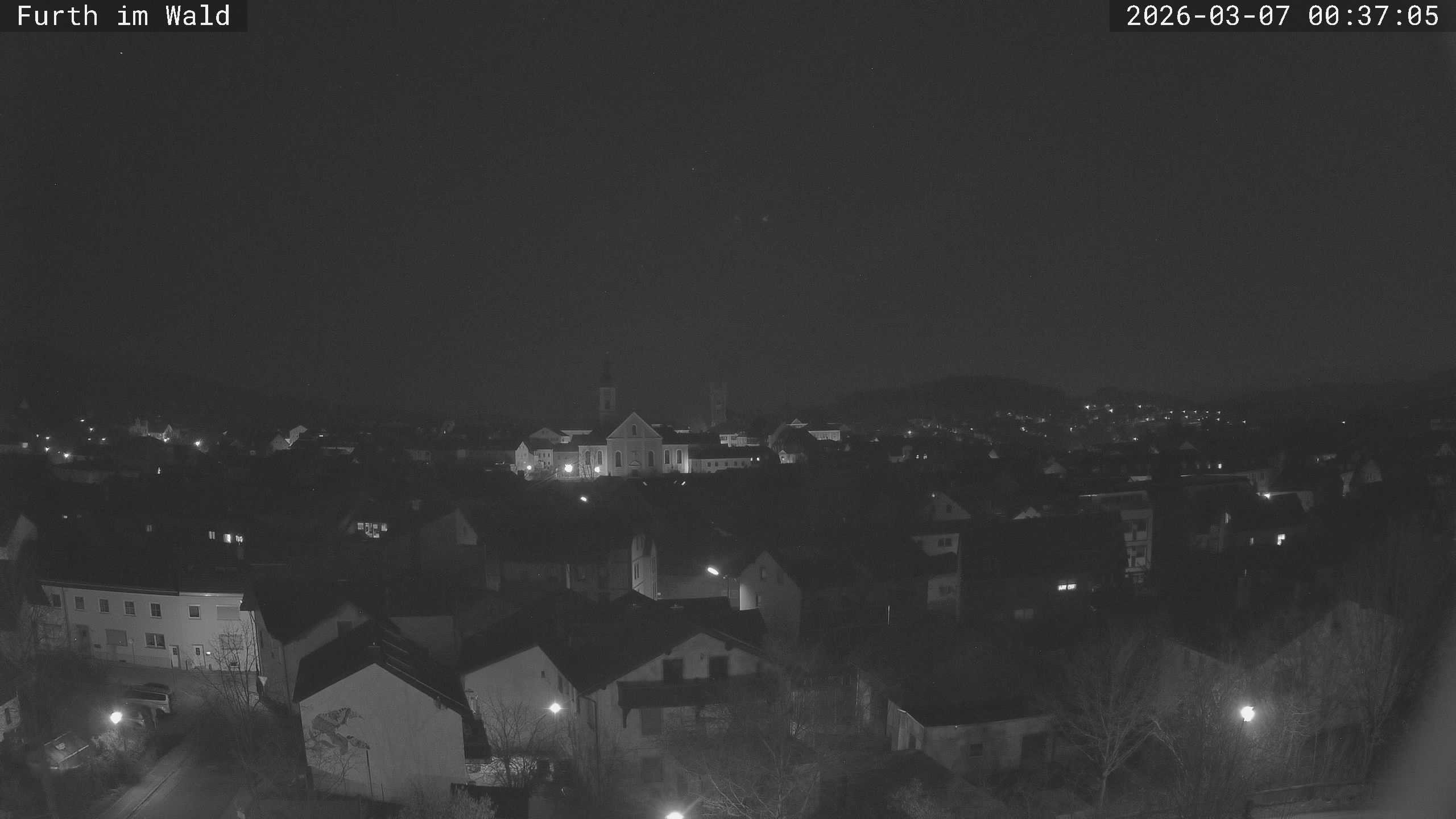Archiv Foto Webcam Furth im Wald
