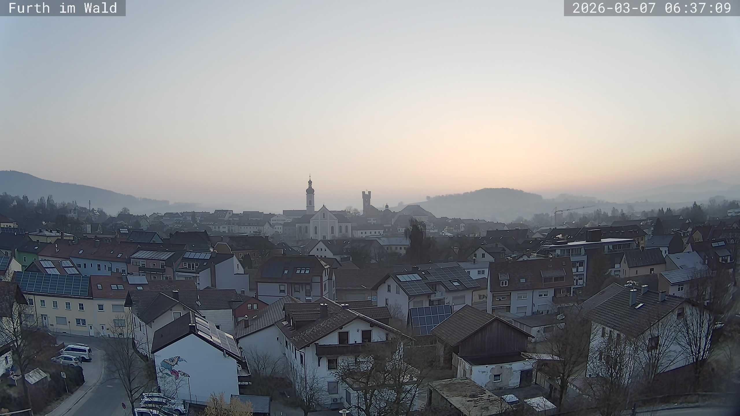 Archiv Foto Webcam Furth im Wald