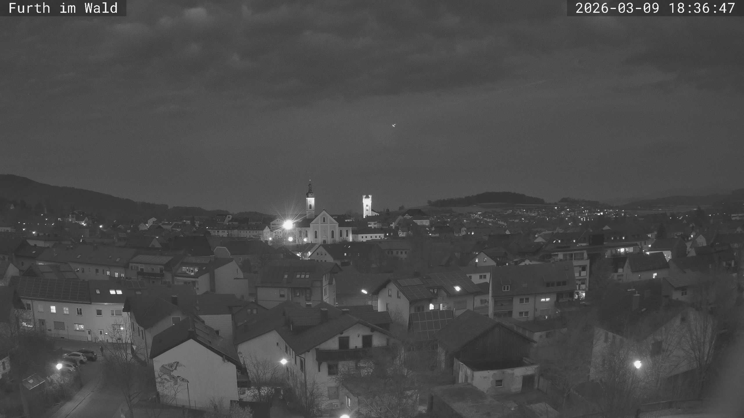 Archiv Foto Webcam Furth im Wald