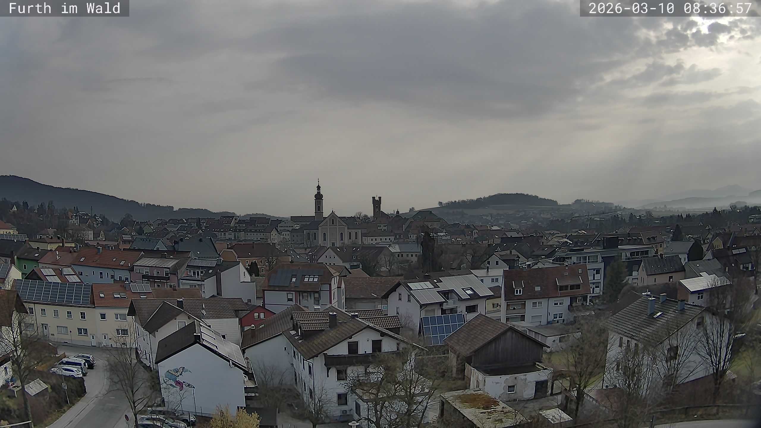 Archiv Foto Webcam Furth im Wald