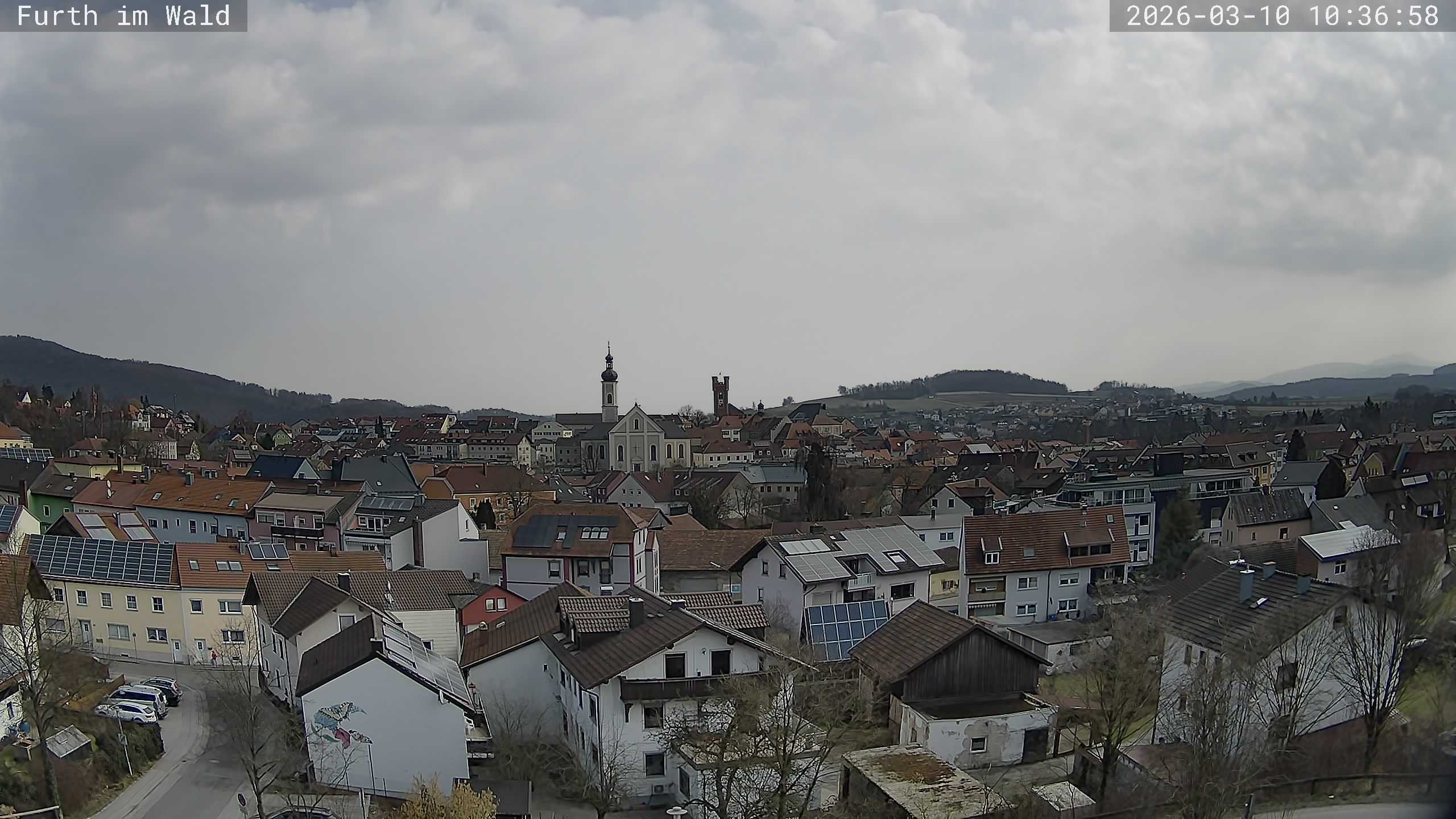 Archiv Foto Webcam Furth im Wald