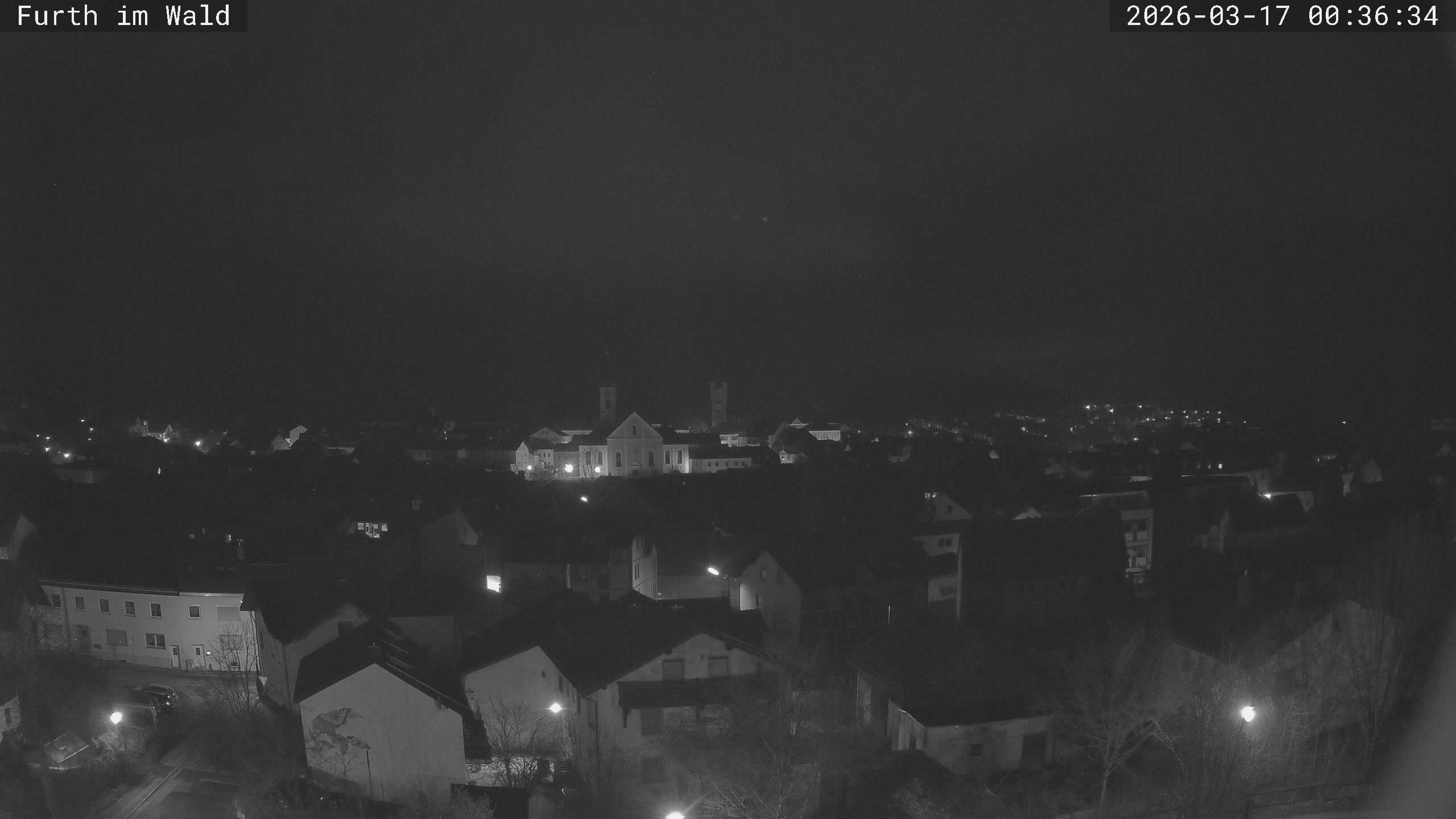 Archiv Foto Webcam Furth im Wald