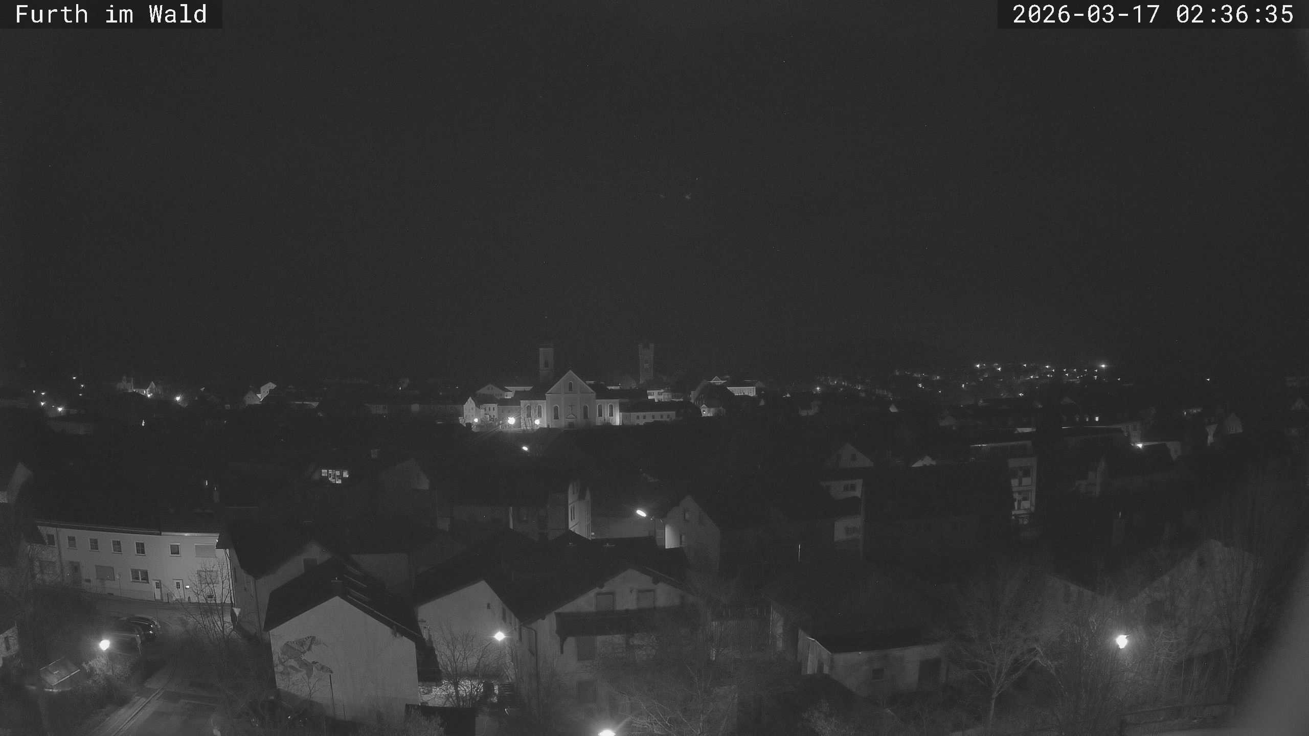 Archiv Foto Webcam Furth im Wald