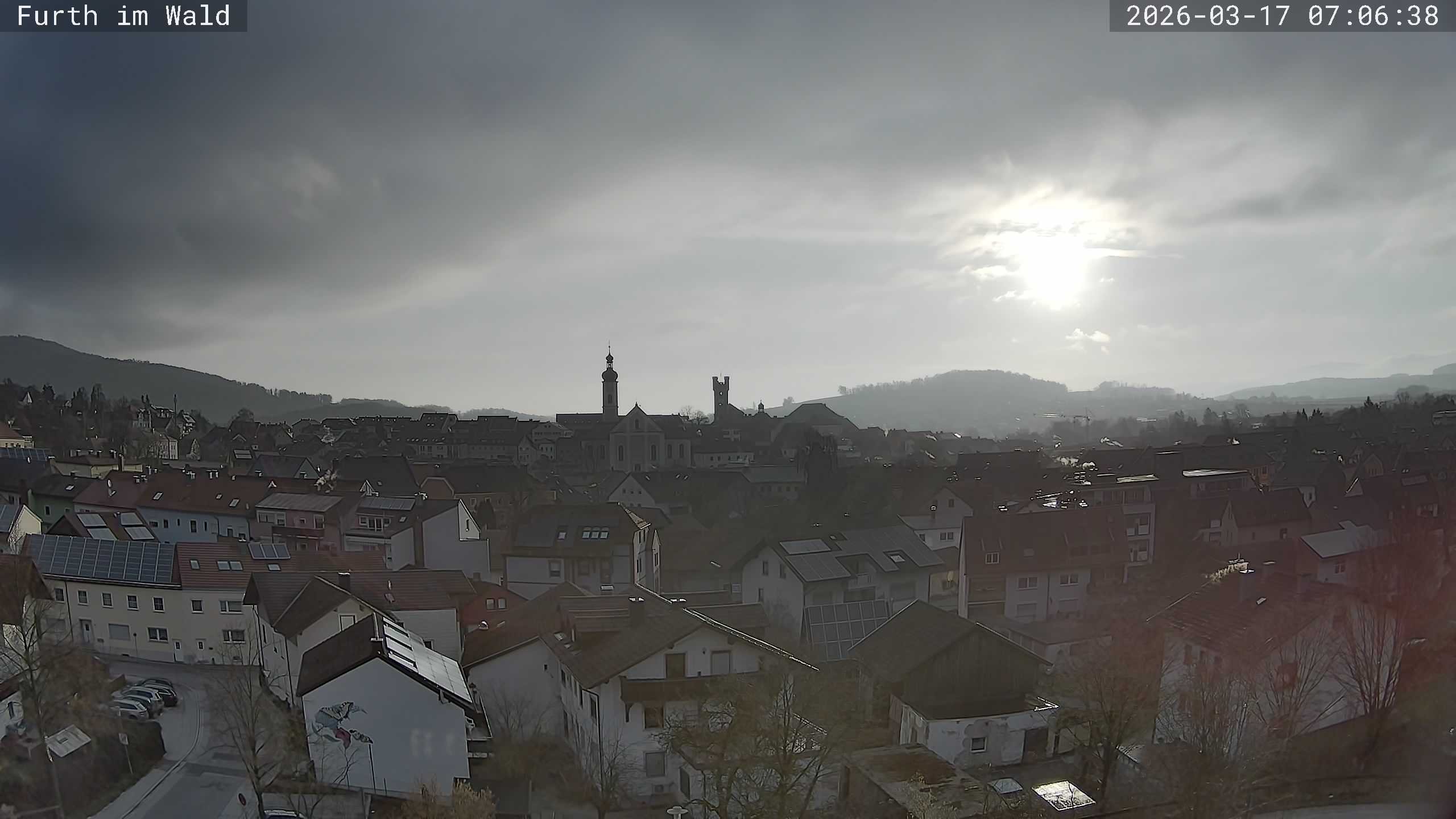 Archiv Foto Webcam Furth im Wald