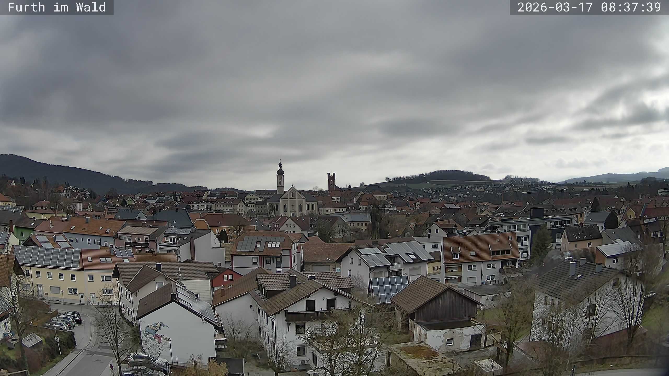 Archiv Foto Webcam Furth im Wald