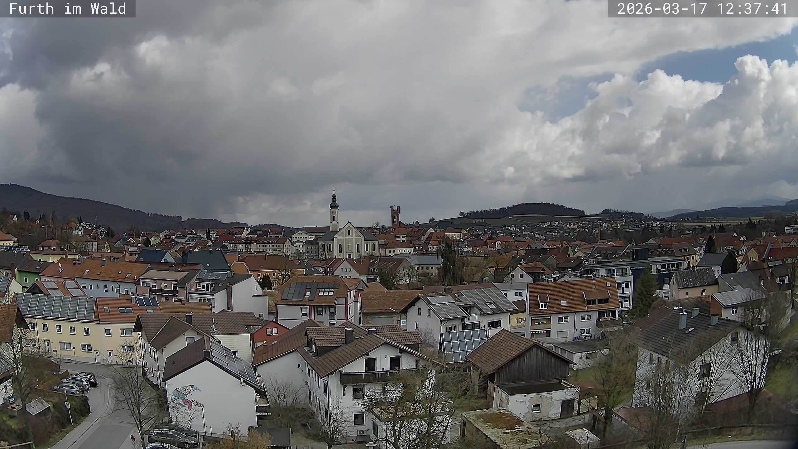 Archiv Foto Webcam Furth im Wald