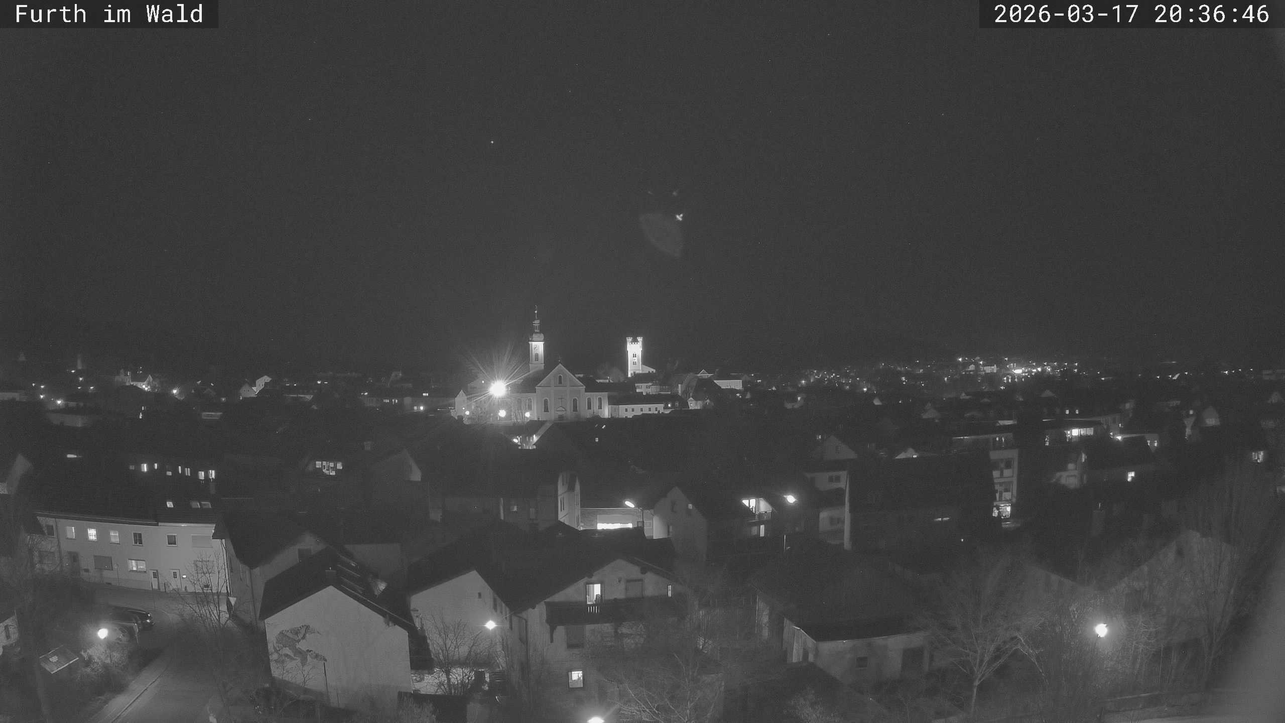 Archiv Foto Webcam Furth im Wald