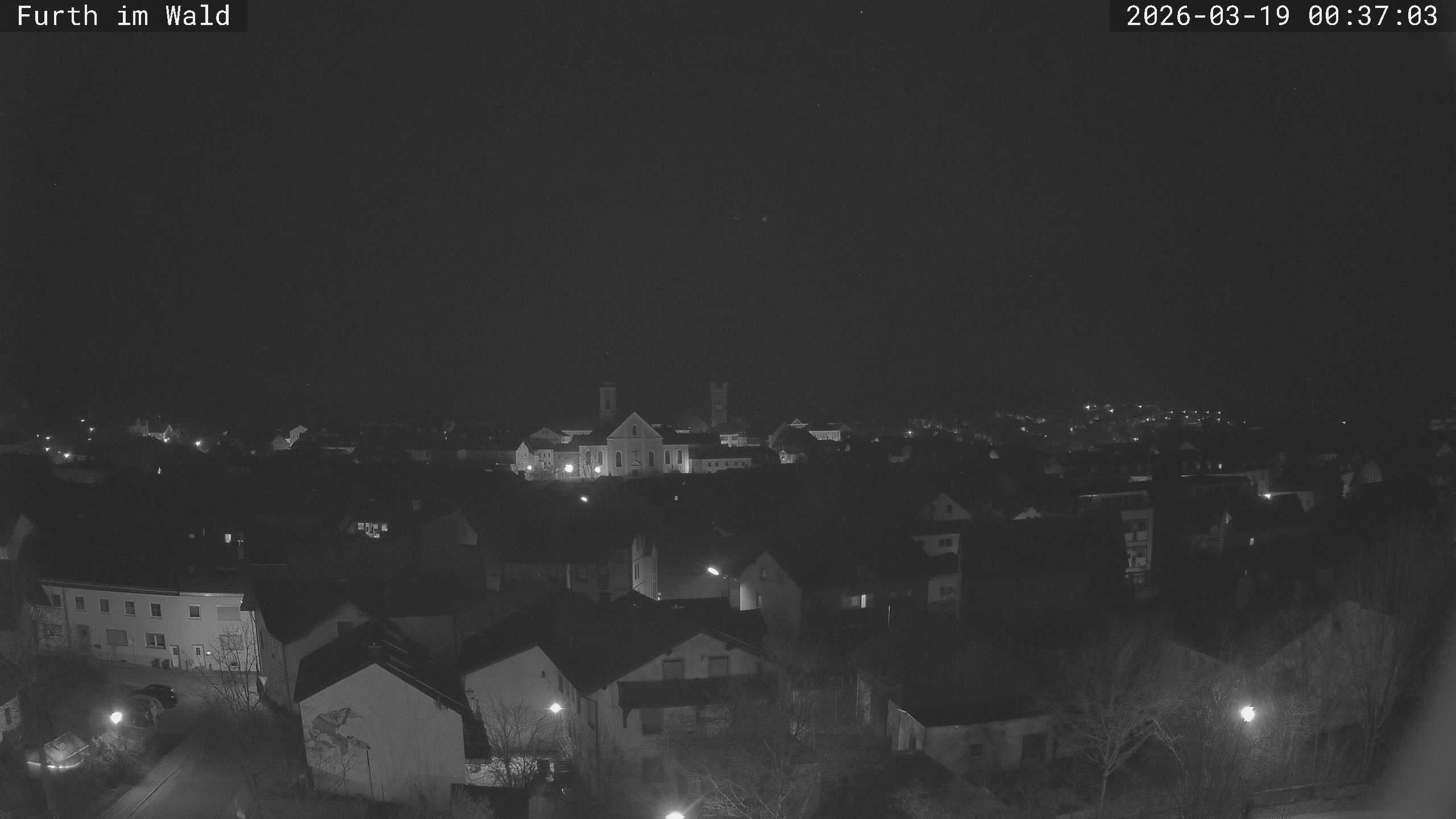 Archiv Foto Webcam Furth im Wald