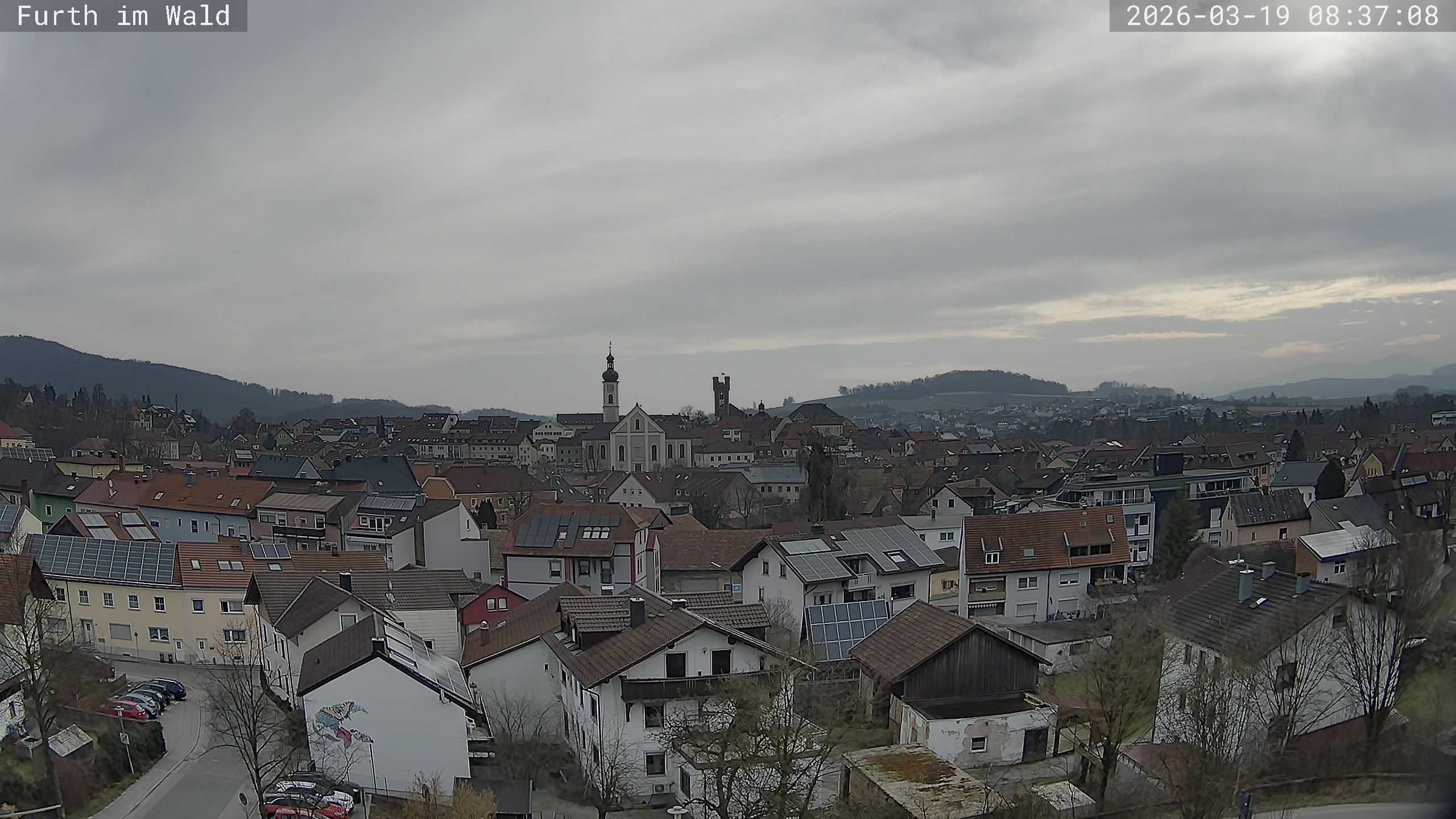 Archiv Foto Webcam Furth im Wald