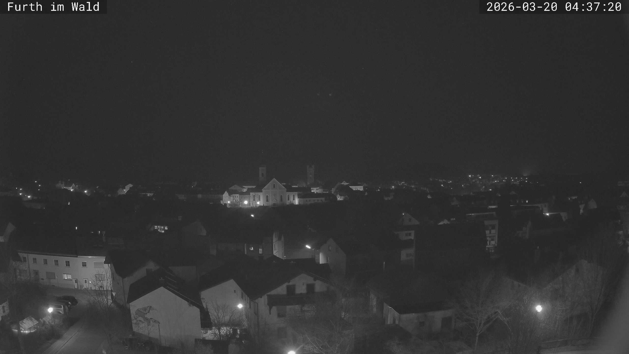 Archiv Foto Webcam Furth im Wald