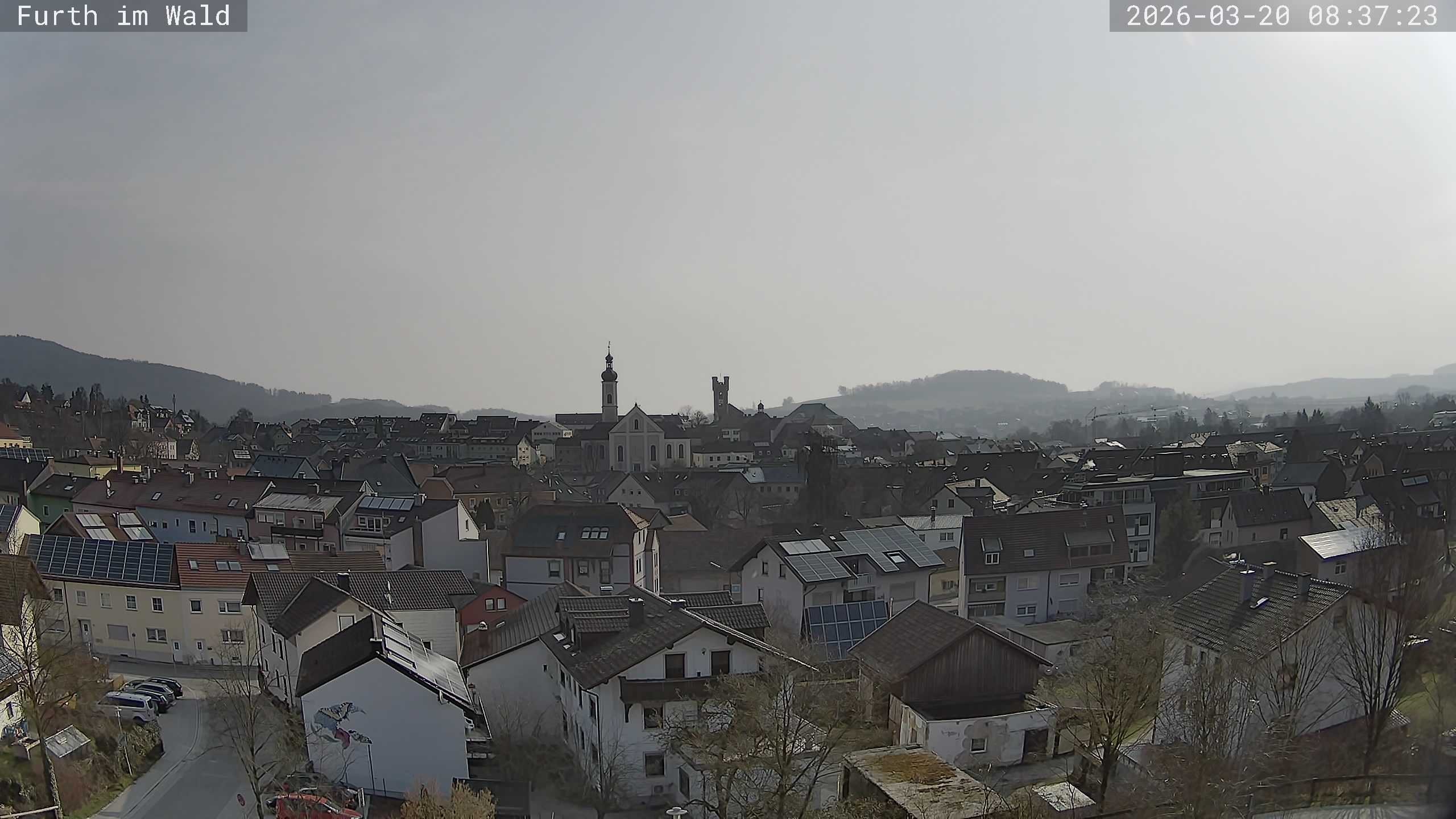 Archiv Foto Webcam Furth im Wald