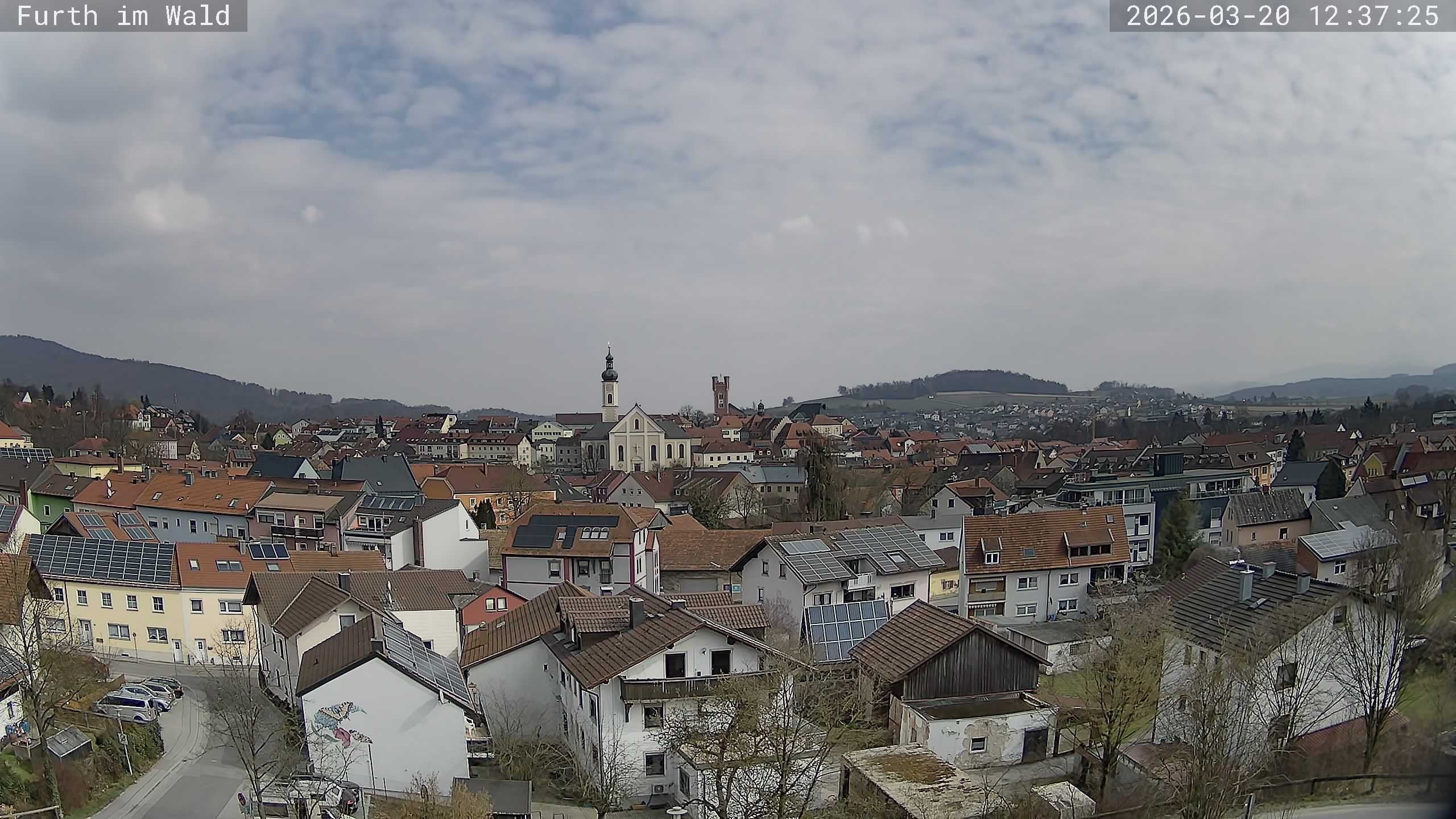 Archiv Foto Webcam Furth im Wald