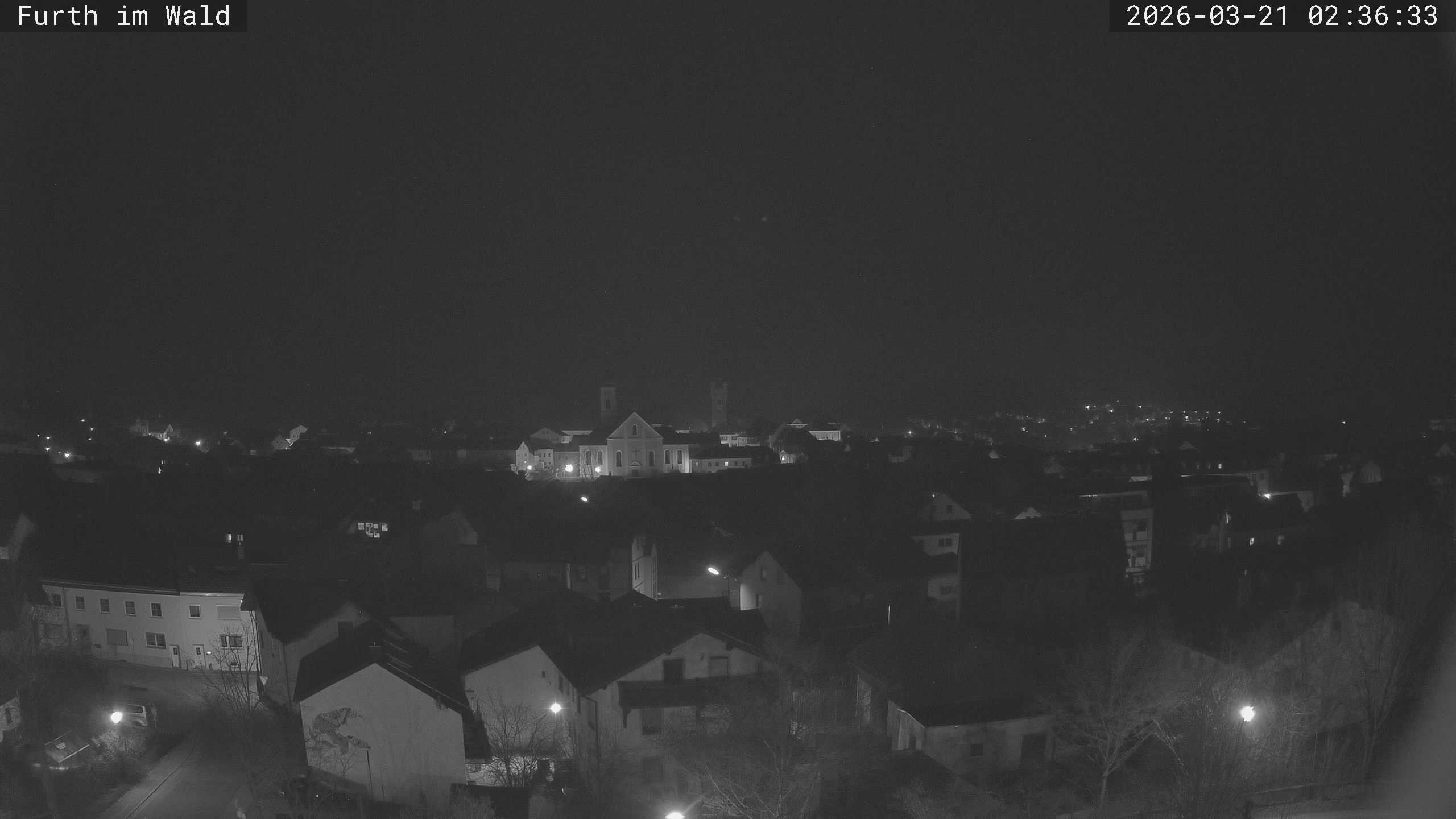 Archiv Foto Webcam Furth im Wald