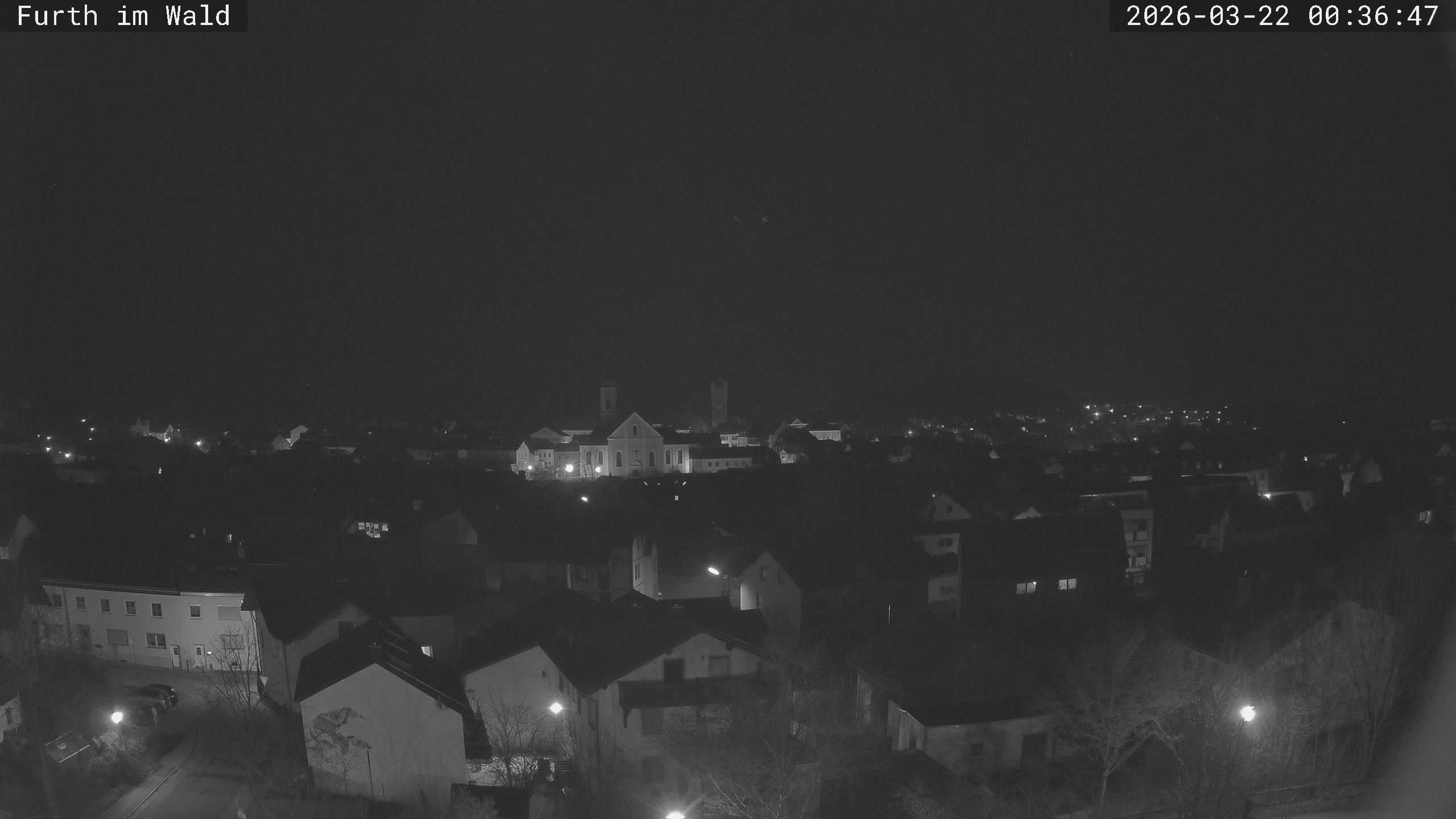 Archiv Foto Webcam Furth im Wald