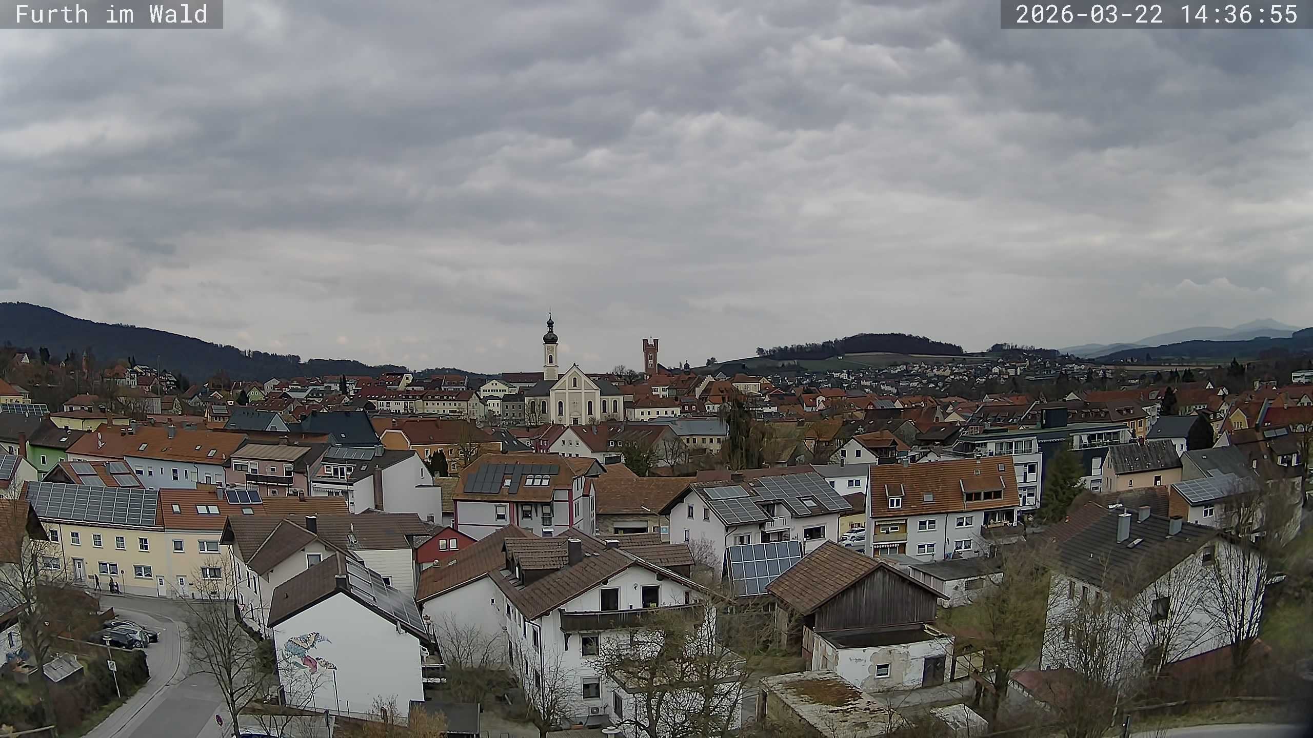 Archiv Foto Webcam Furth im Wald