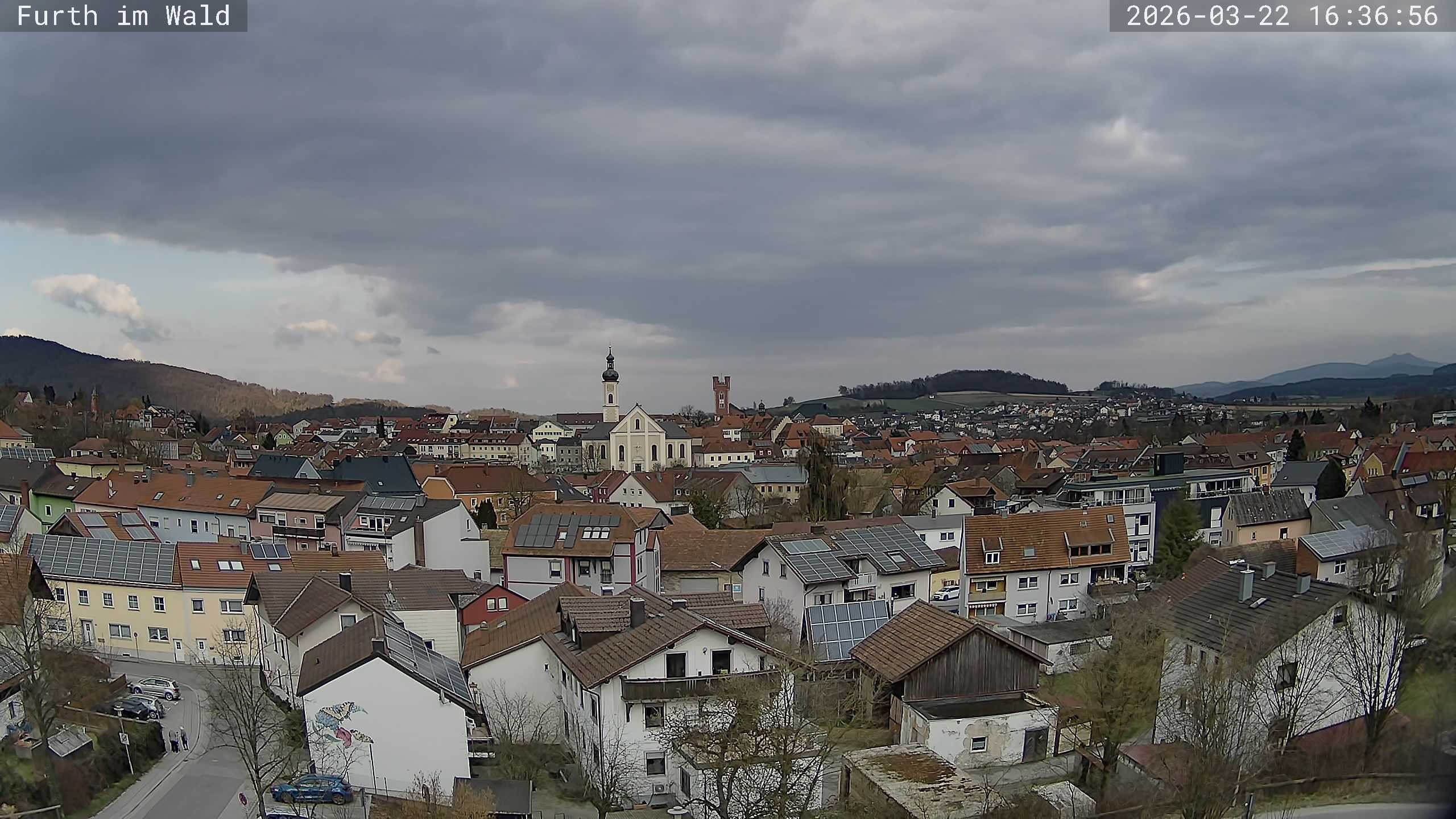 Archiv Foto Webcam Furth im Wald