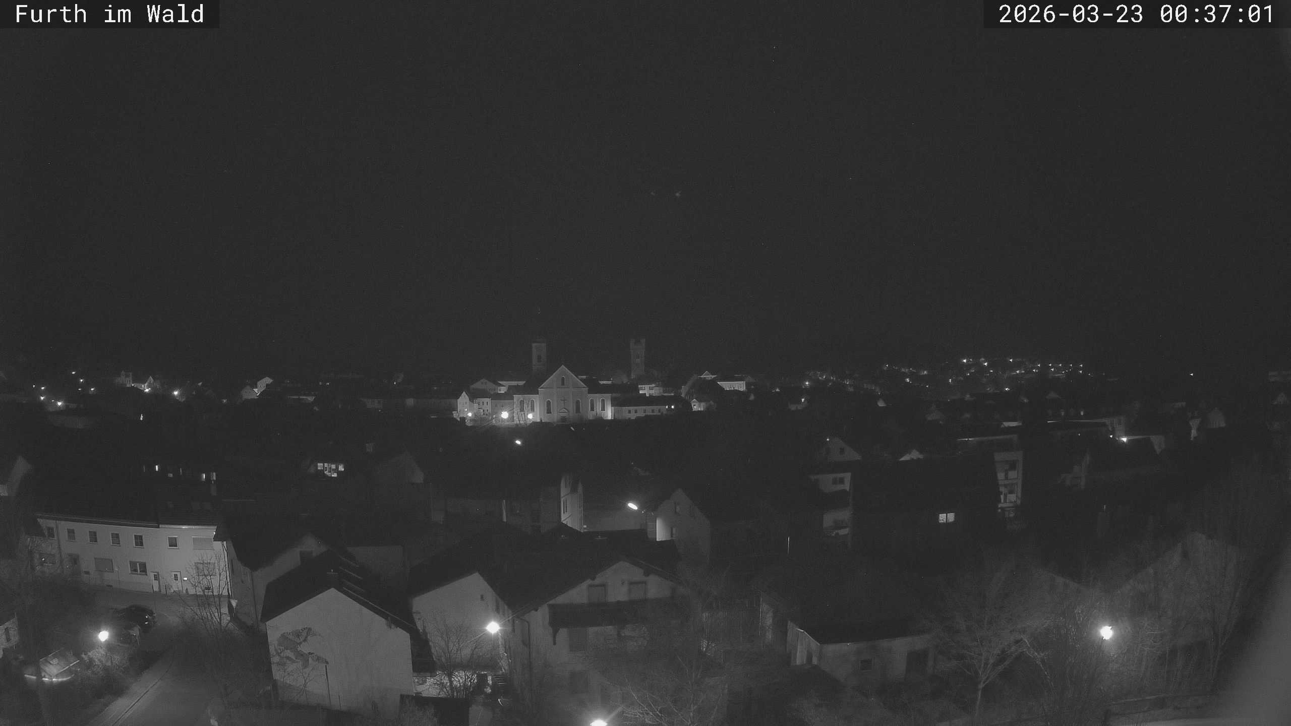 Archiv Foto Webcam Furth im Wald