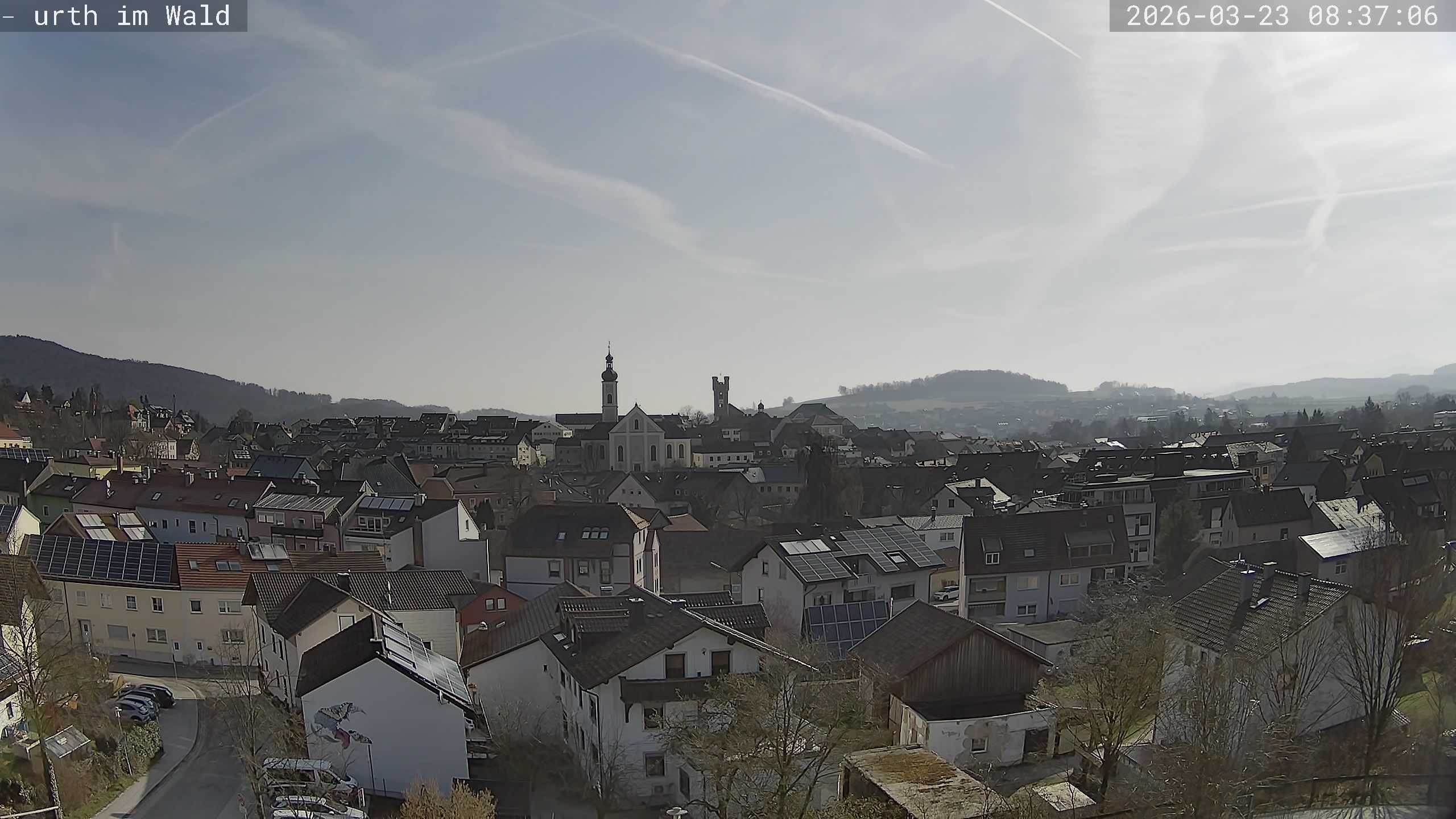 Archiv Foto Webcam Furth im Wald