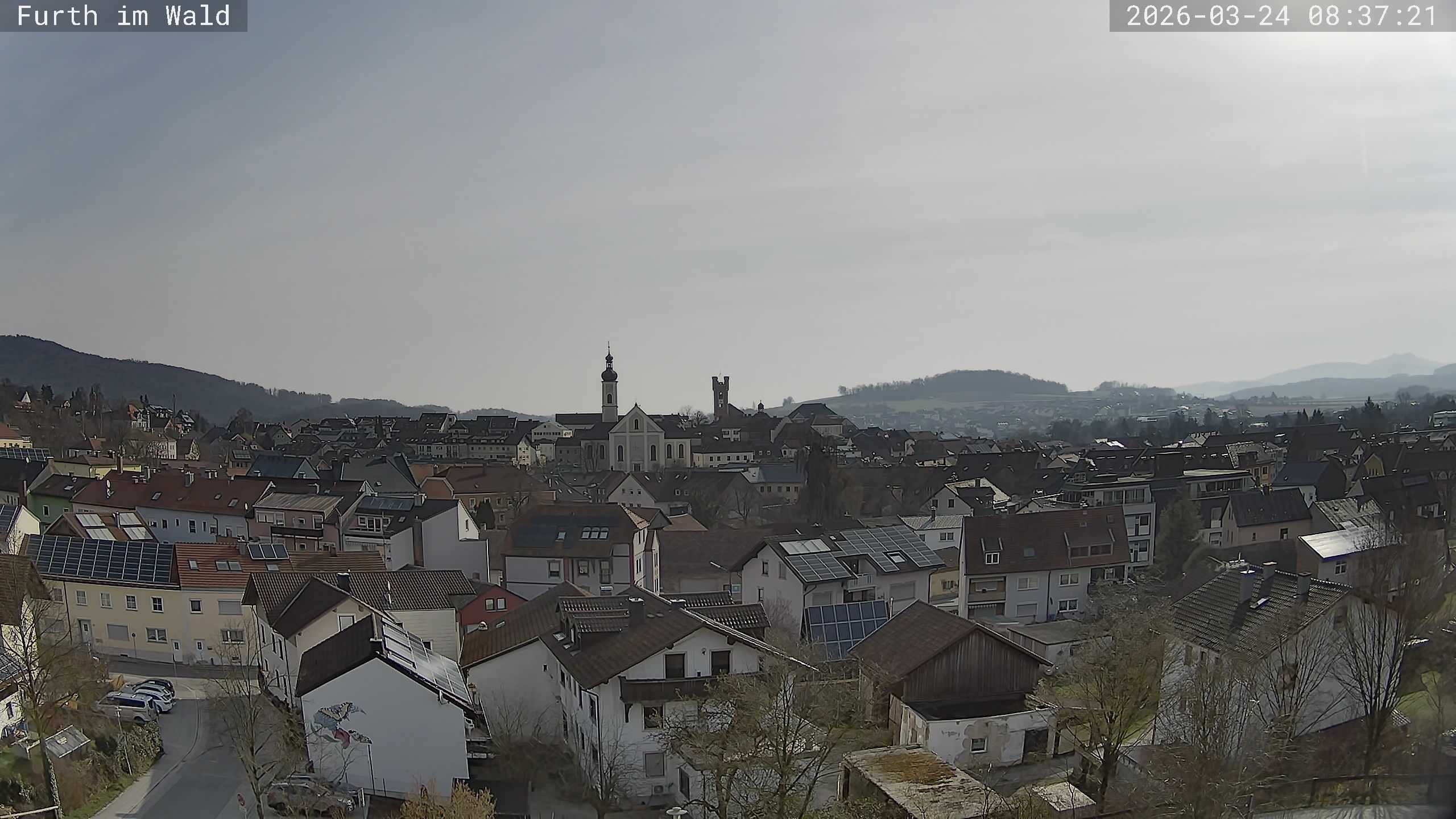 Archiv Foto Webcam Furth im Wald