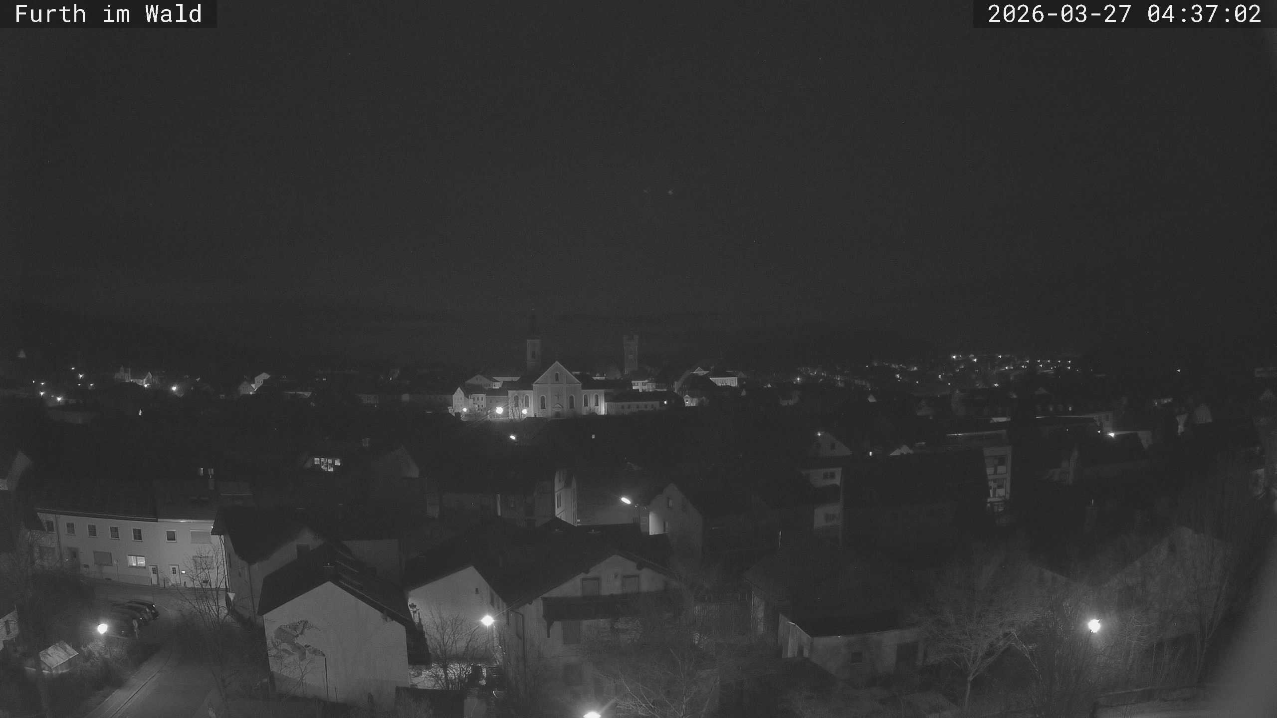 Archiv Foto Webcam Furth im Wald