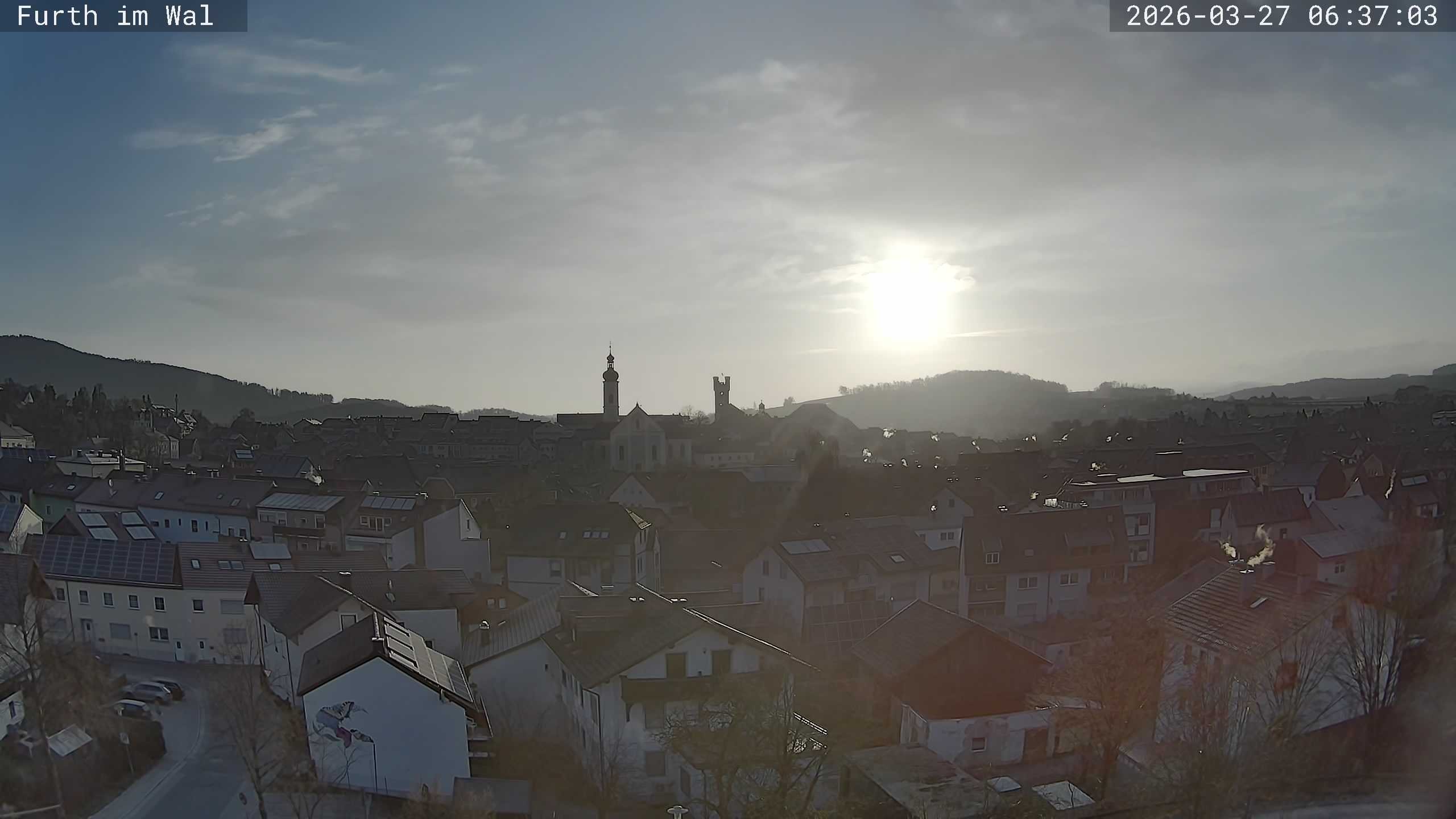 Archiv Foto Webcam Furth im Wald