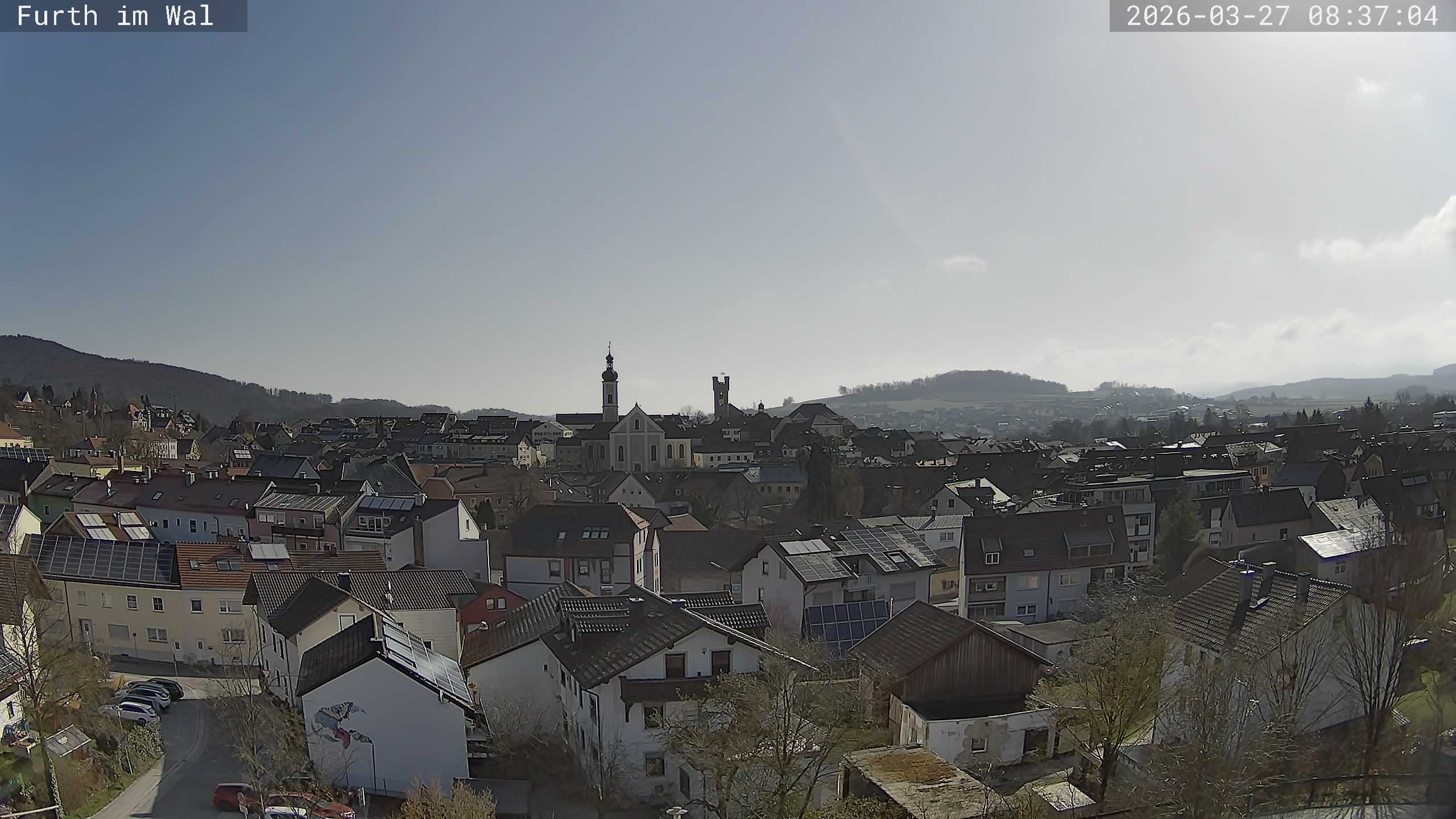 Archiv Foto Webcam Furth im Wald