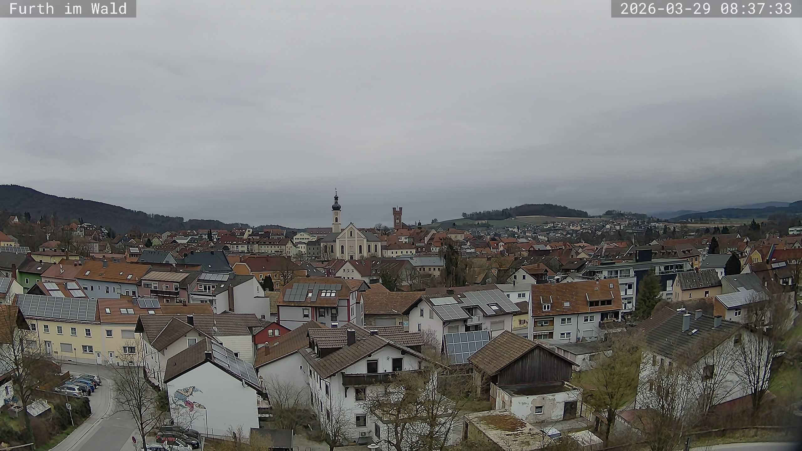 Archiv Foto Webcam Furth im Wald