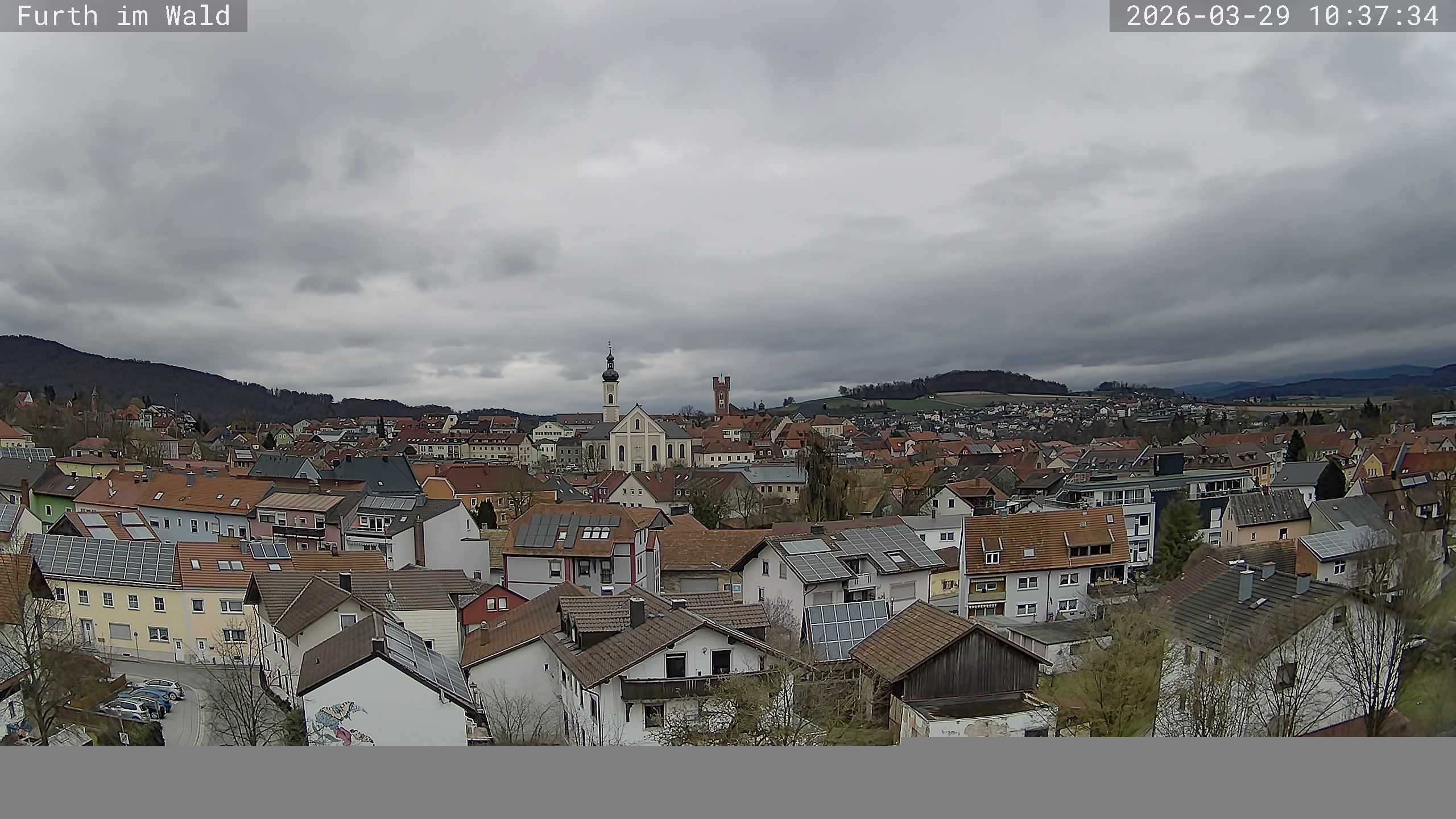 Archiv Foto Webcam Furth im Wald