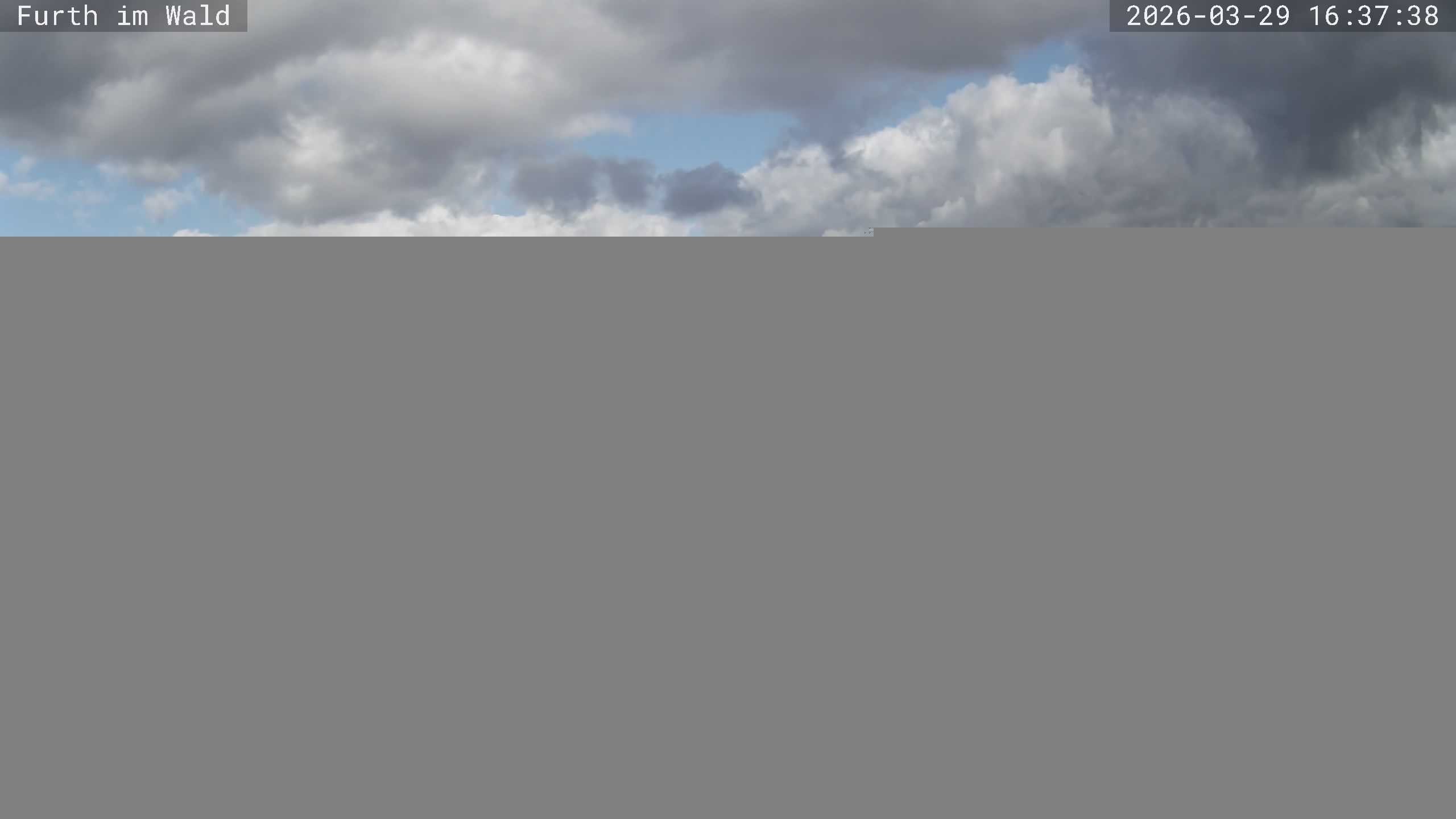 Archiv Foto Webcam Furth im Wald