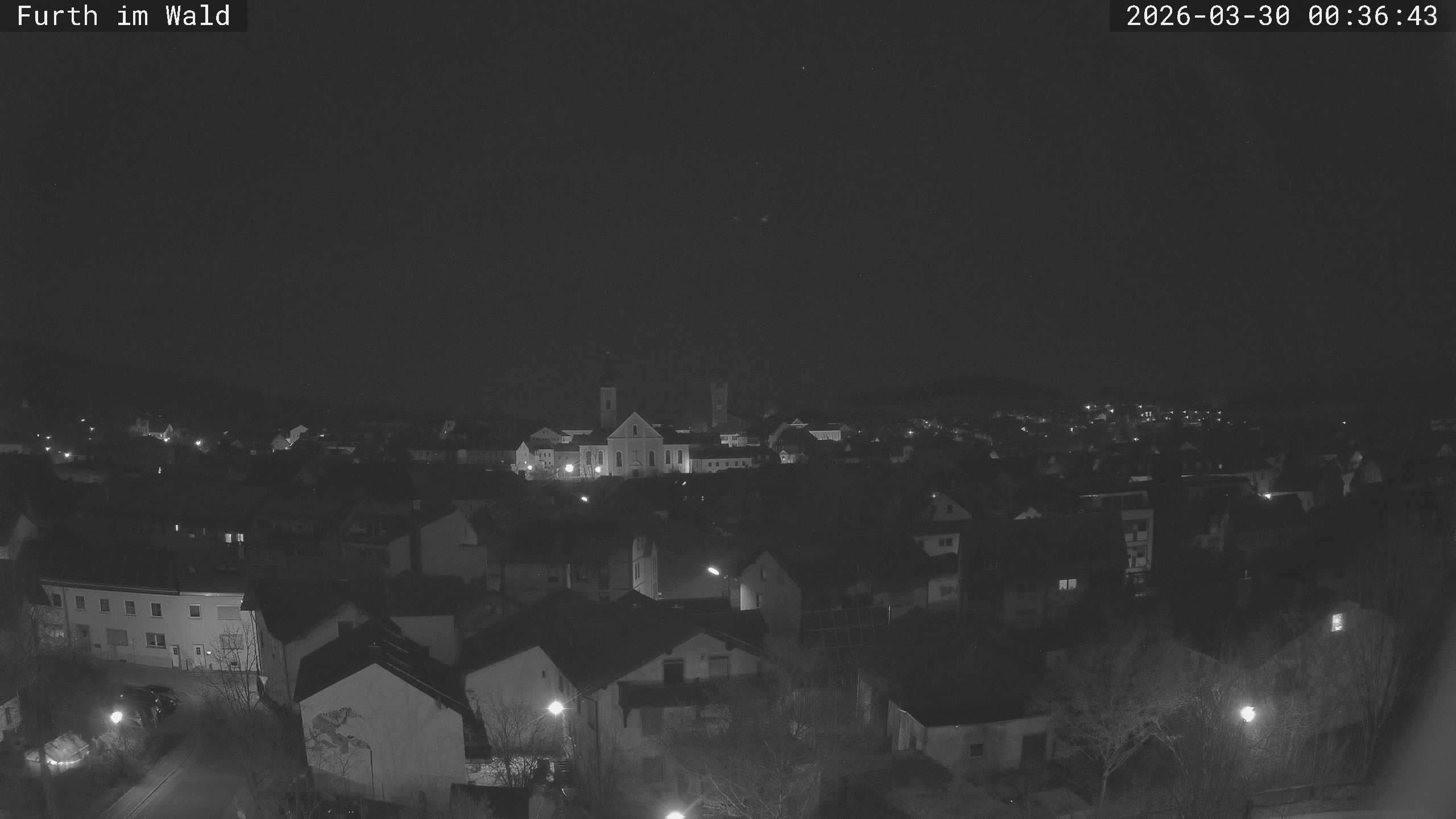 Archiv Foto Webcam Furth im Wald